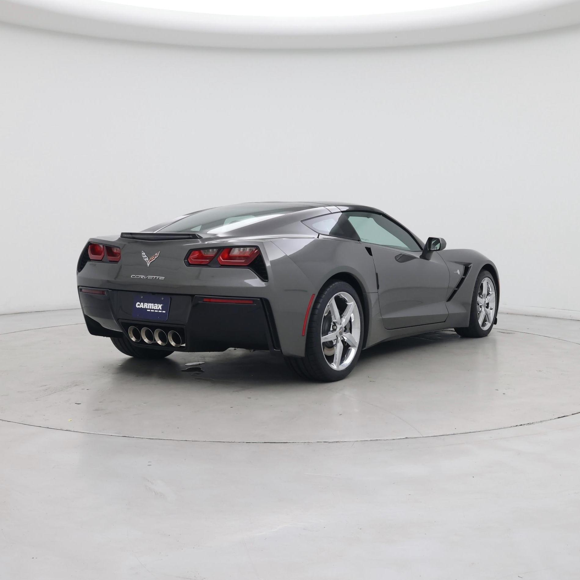 Thumbnail: 2015 Chevrolet Corvette - 8