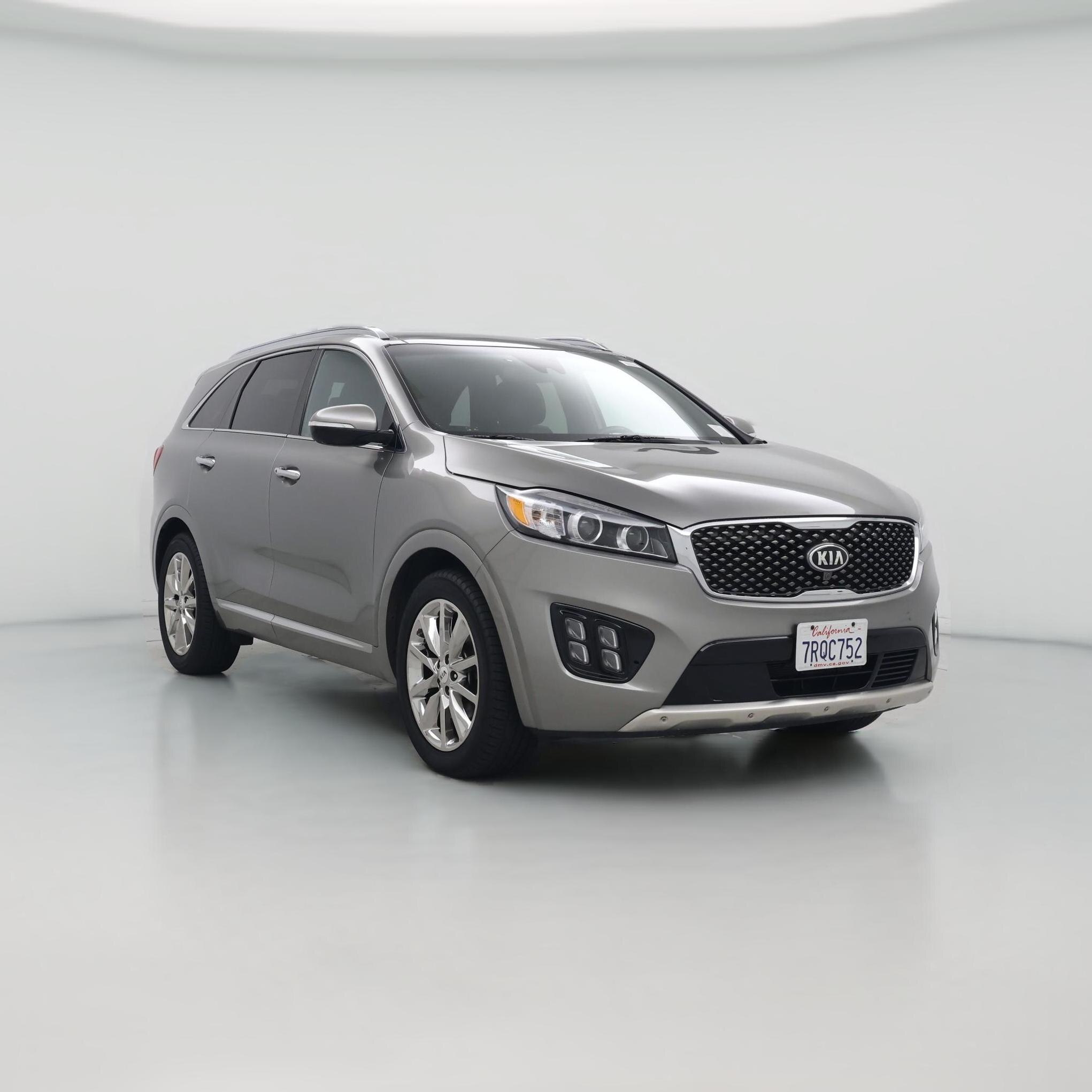 Thumbnail: 2016 Kia Sorento - 1