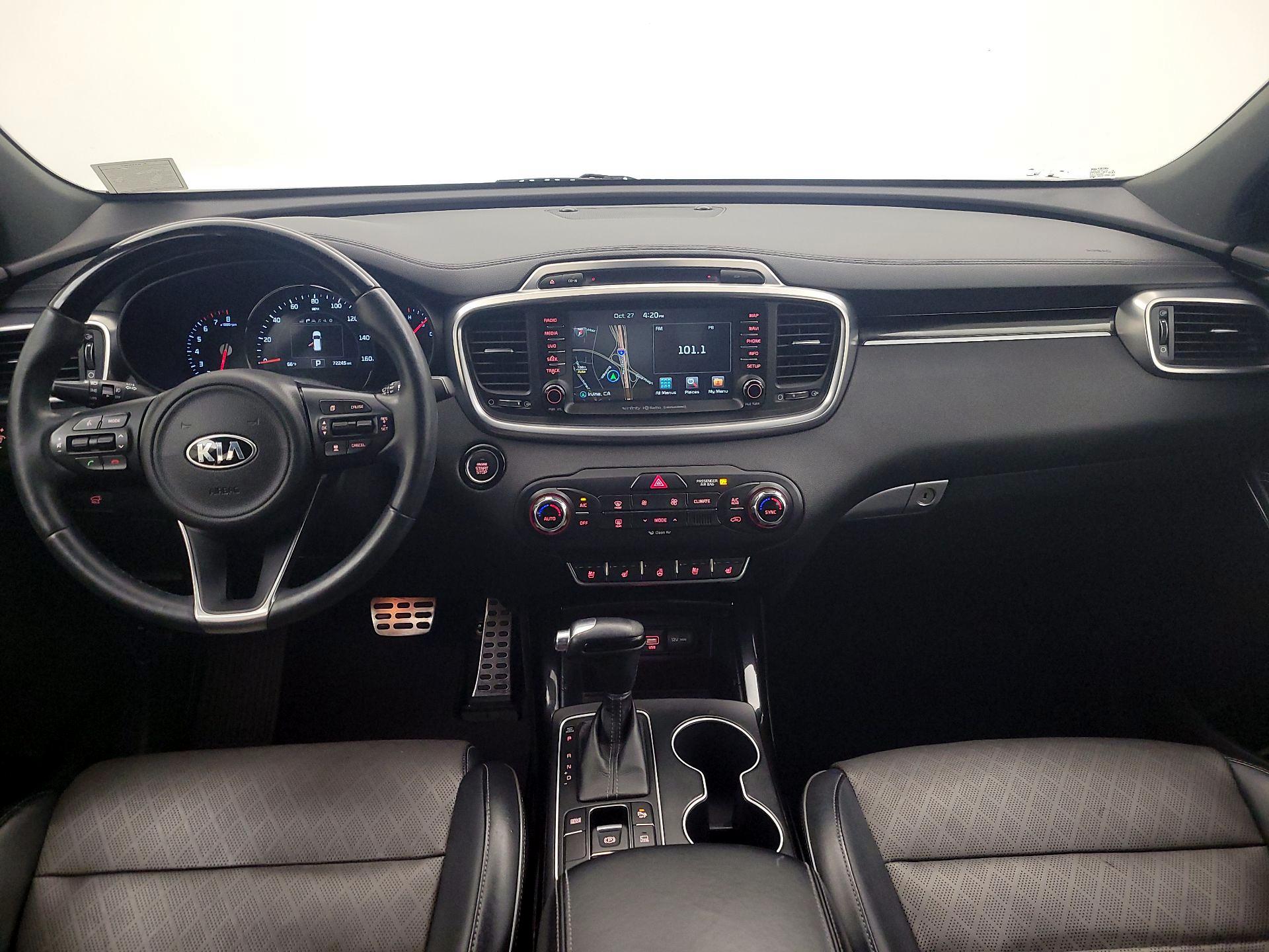 Thumbnail: 2016 Kia Sorento - 9