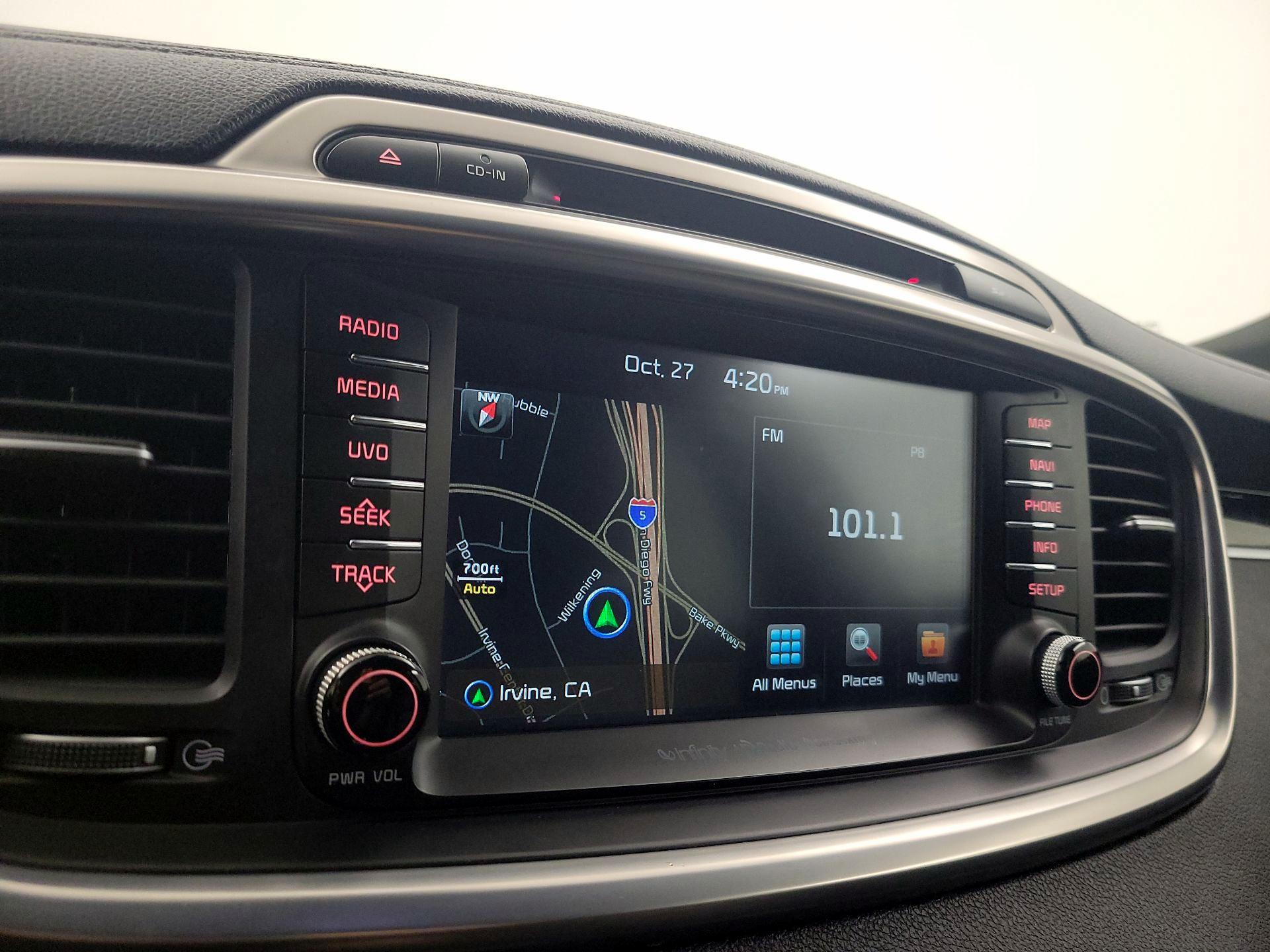 Thumbnail: 2016 Kia Sorento - 14