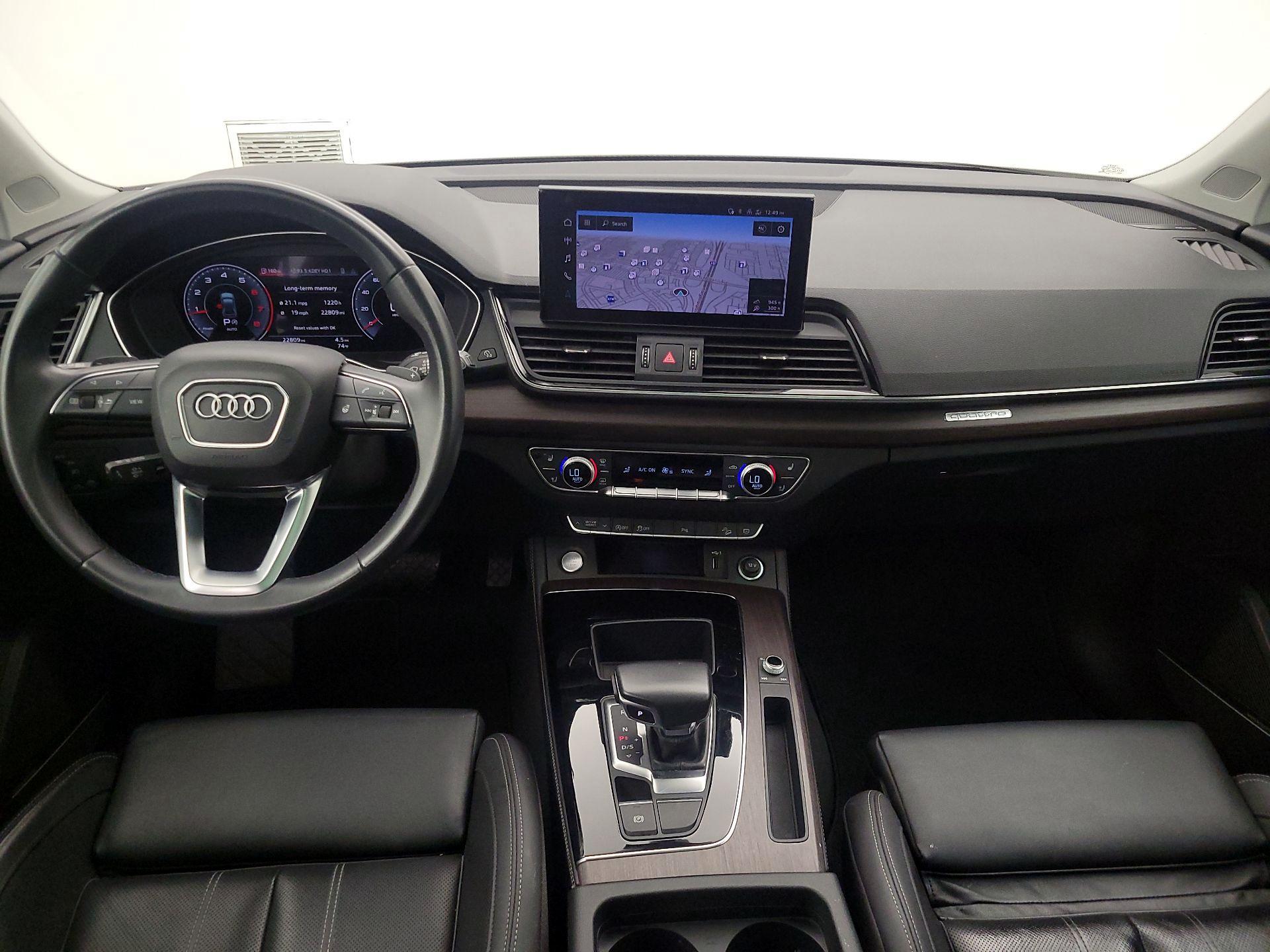 Thumbnail: 2023 Audi Q5 - 9