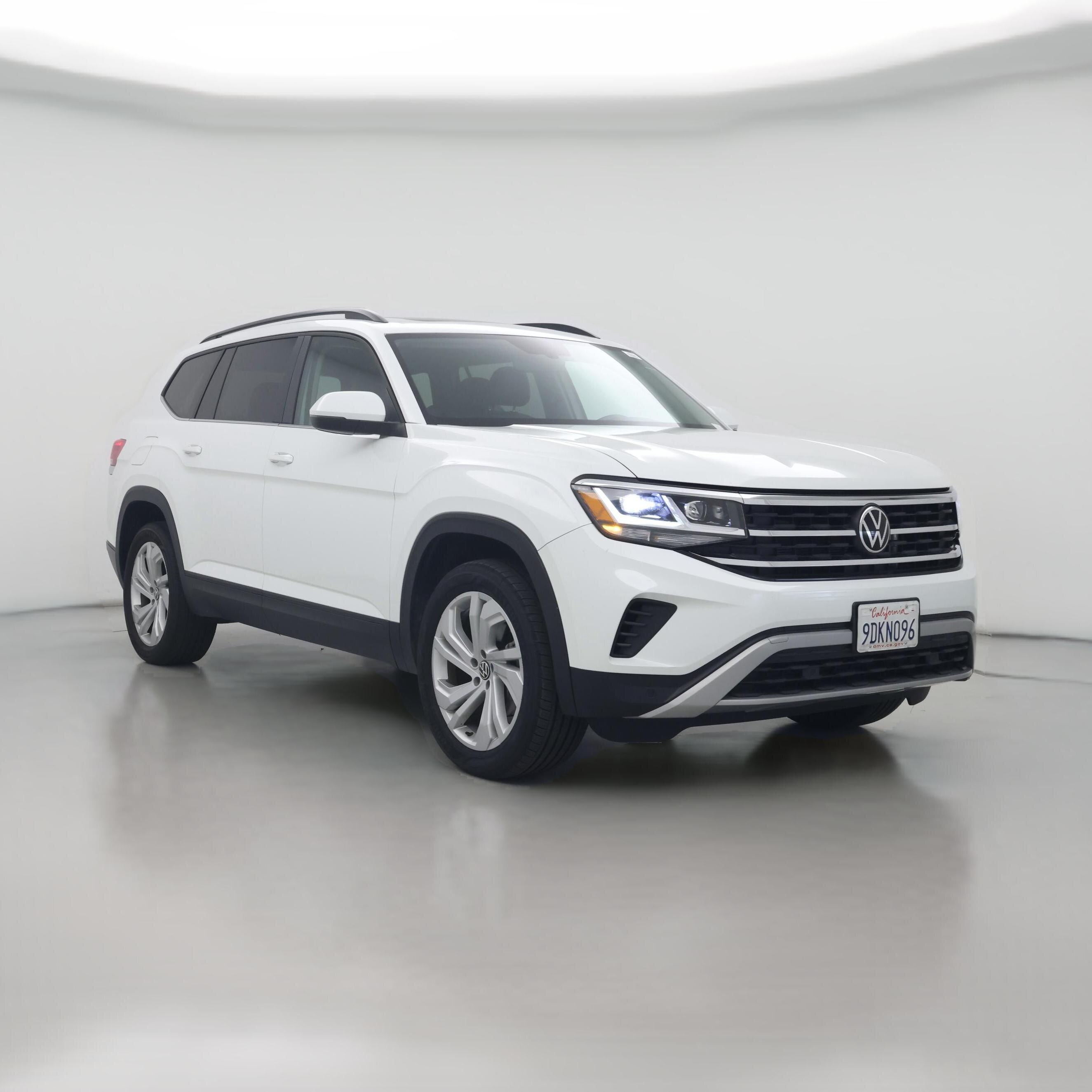 Thumbnail: 2023 Volkswagen Atlas - 1