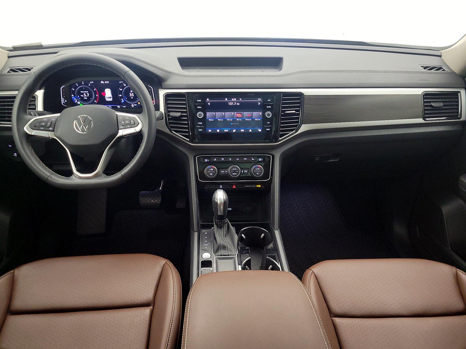 Thumbnail: 2023 Volkswagen Atlas - 9