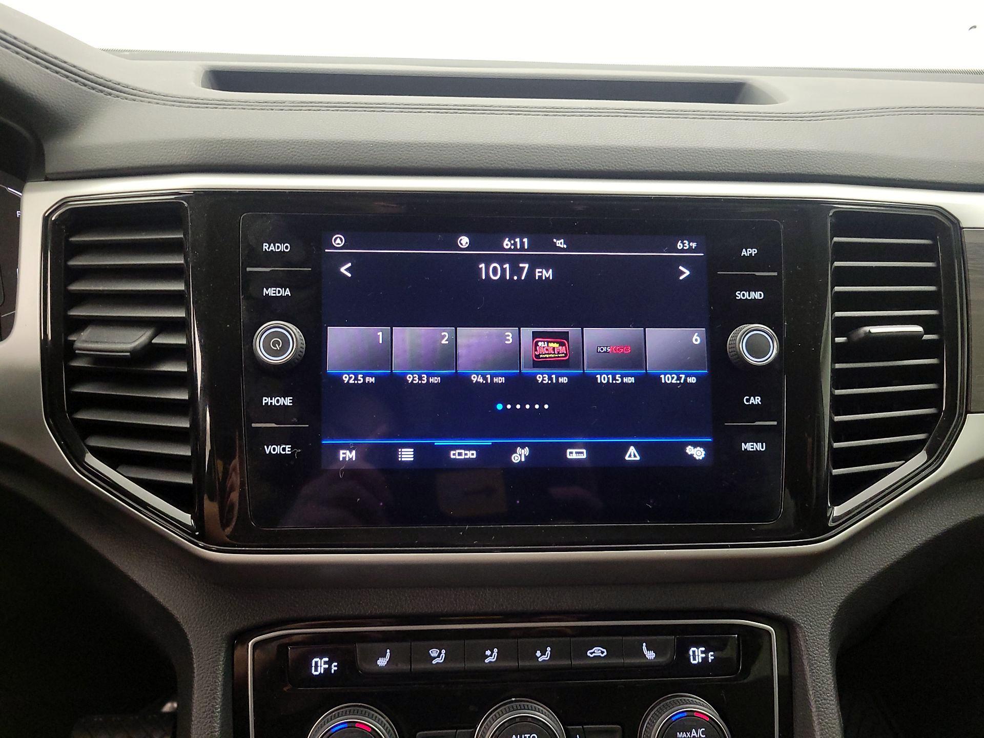 Thumbnail: 2023 Volkswagen Atlas - 15