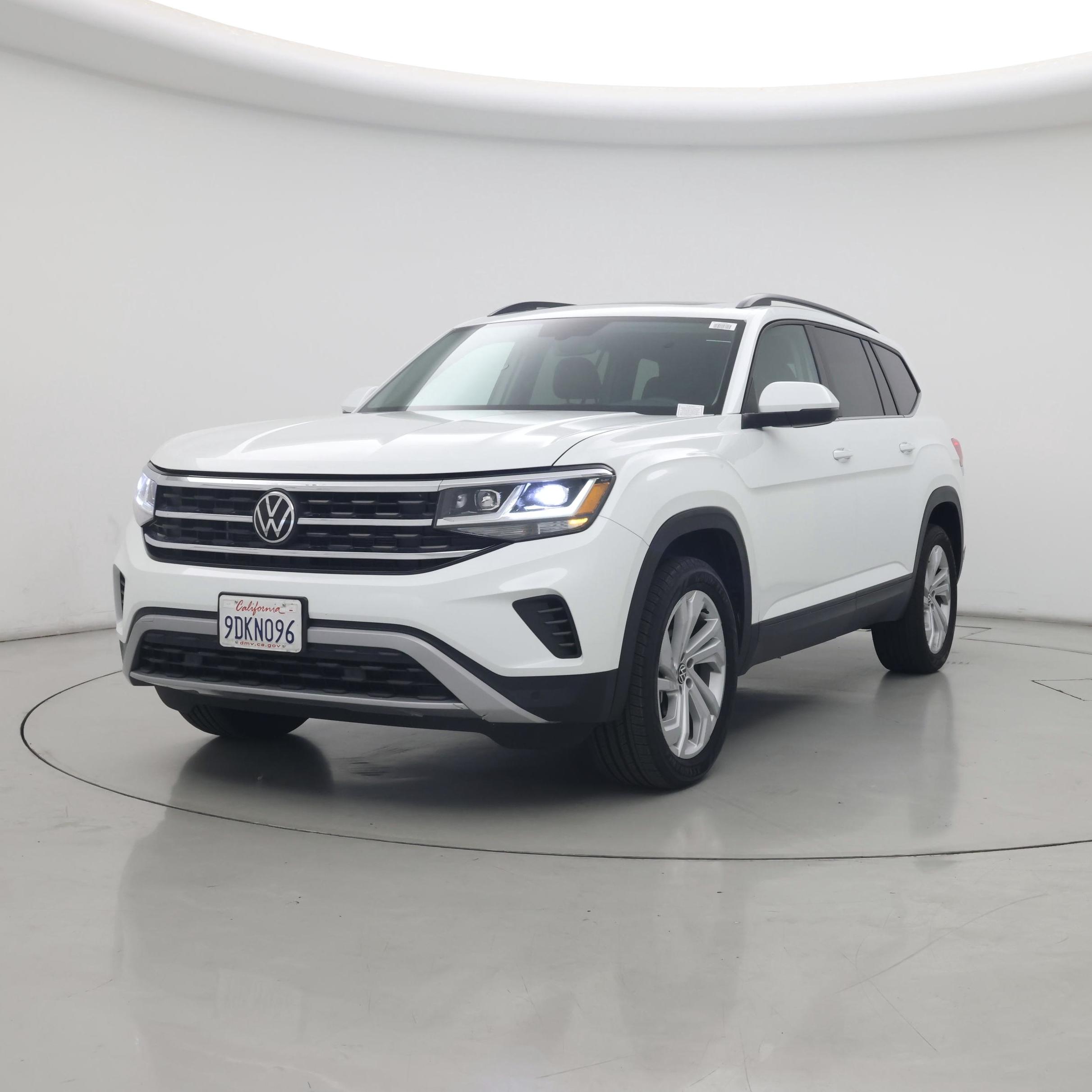 Thumbnail: 2023 Volkswagen Atlas - 4