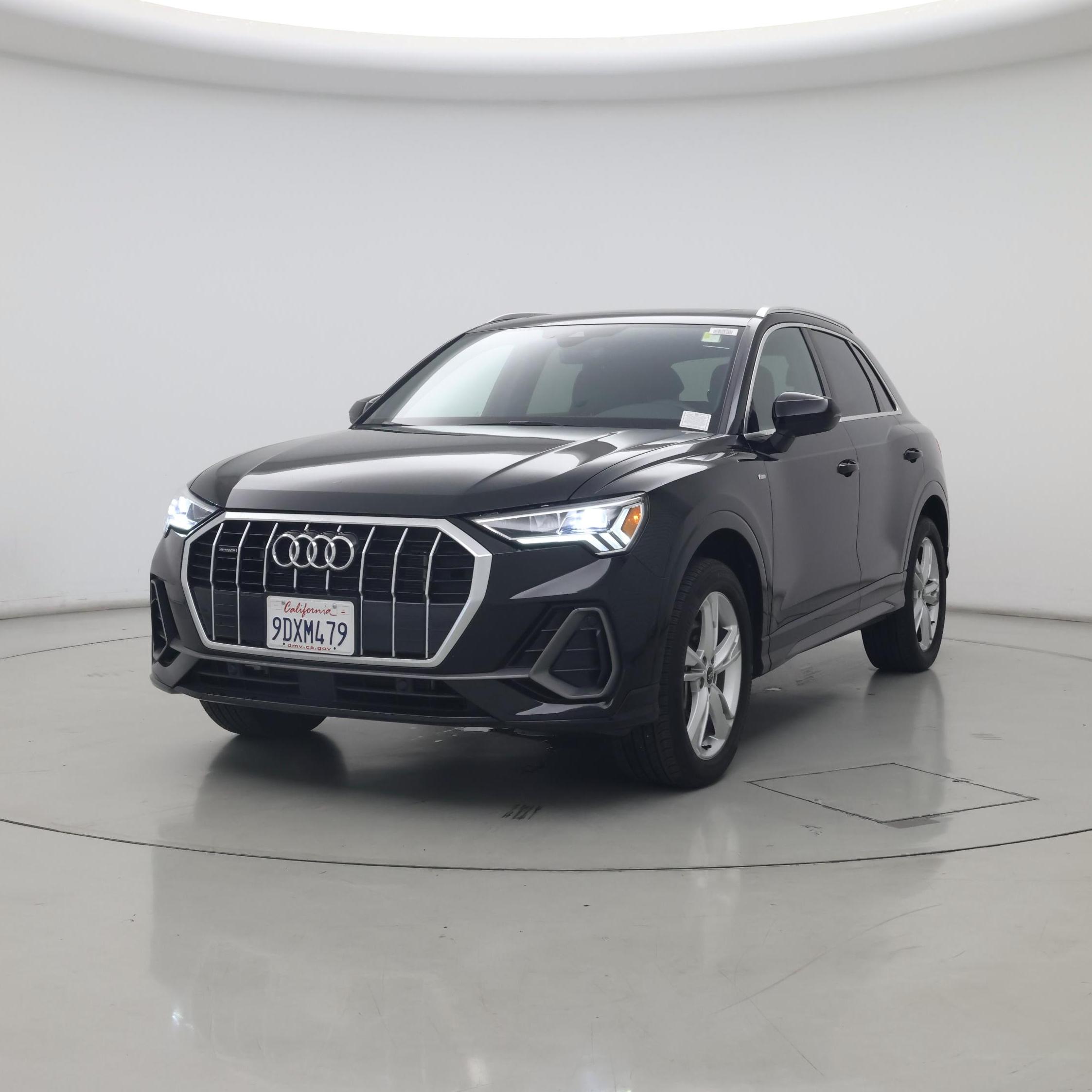 Thumbnail: 2023 Audi Q3 - 4