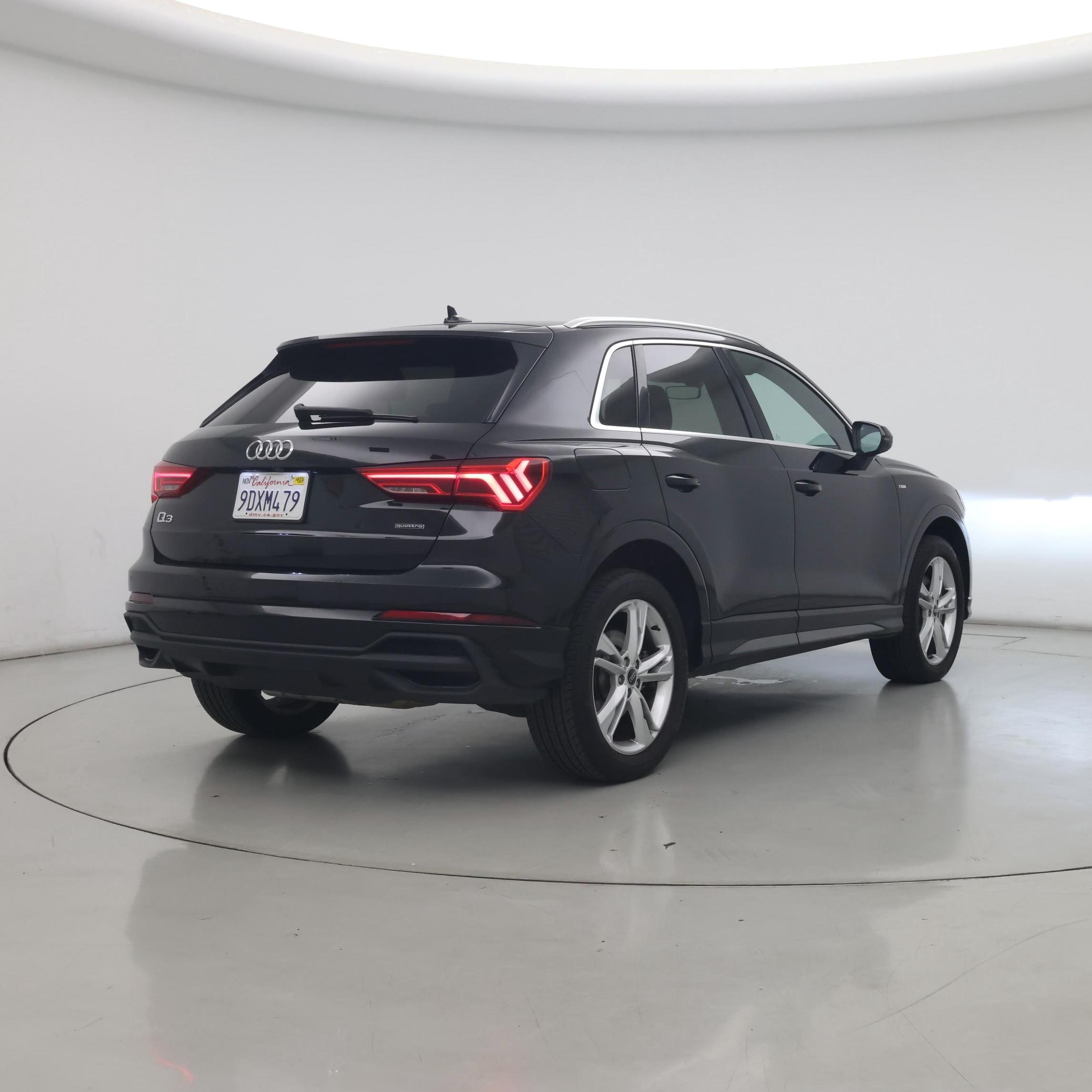 Thumbnail: 2023 Audi Q3 - 8