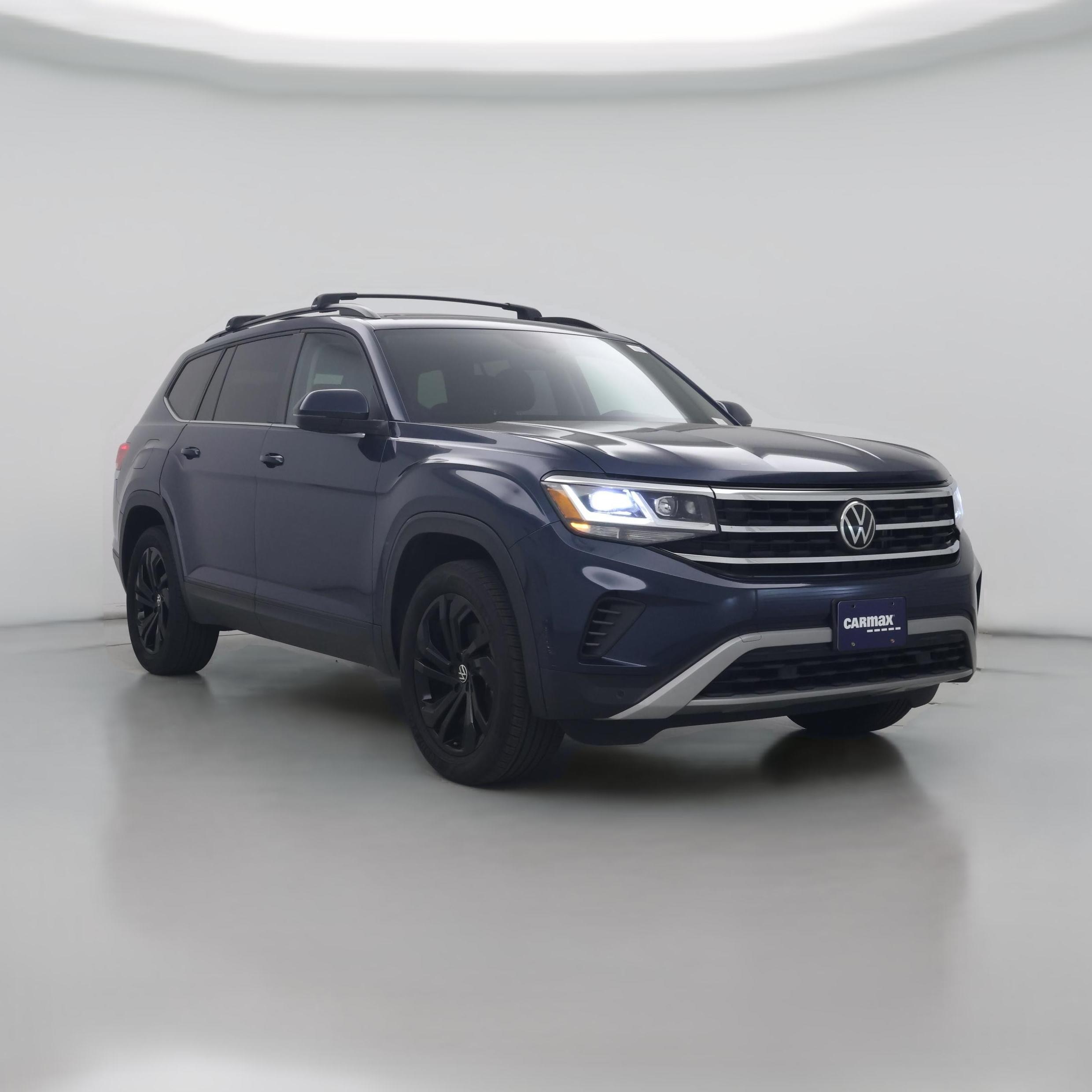 Thumbnail: 2022 Volkswagen Atlas - 1