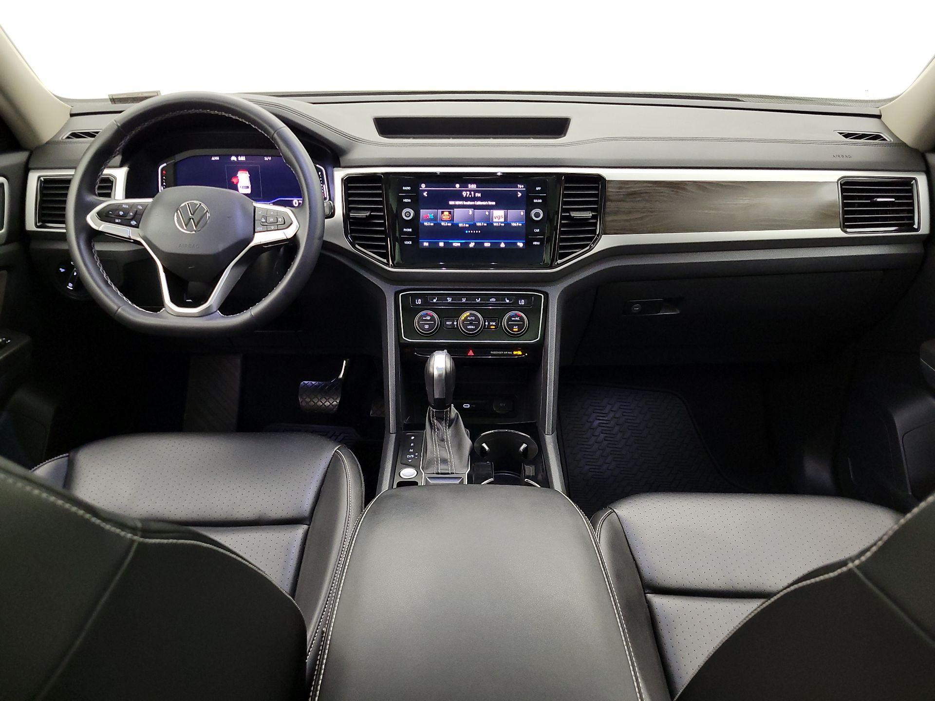 Thumbnail: 2022 Volkswagen Atlas - 9