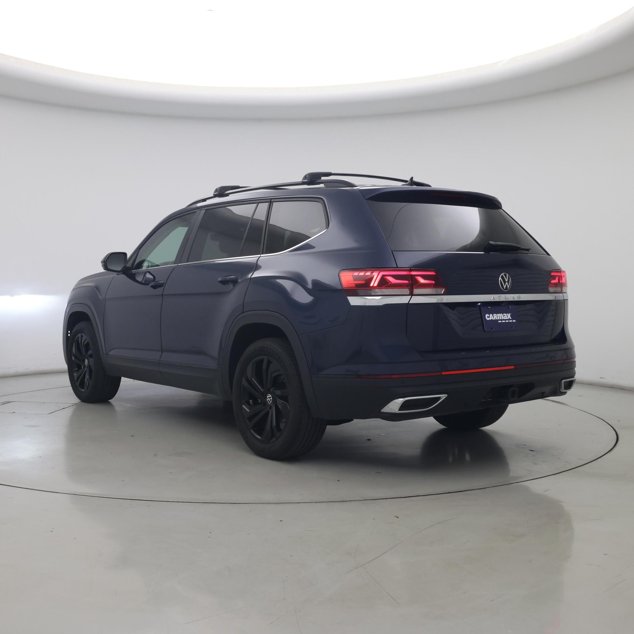 Thumbnail: 2022 Volkswagen Atlas - 2