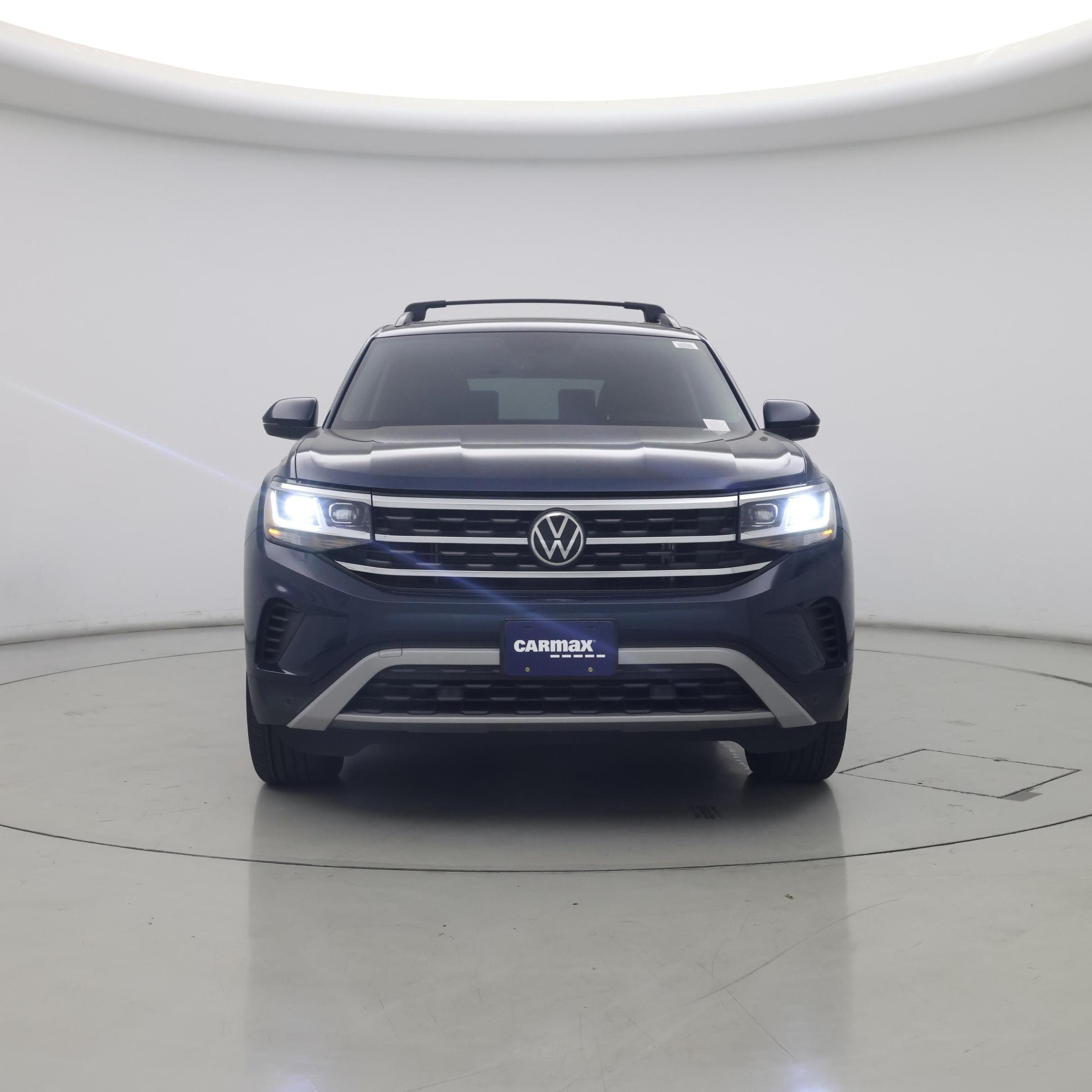 Thumbnail: 2022 Volkswagen Atlas - 5
