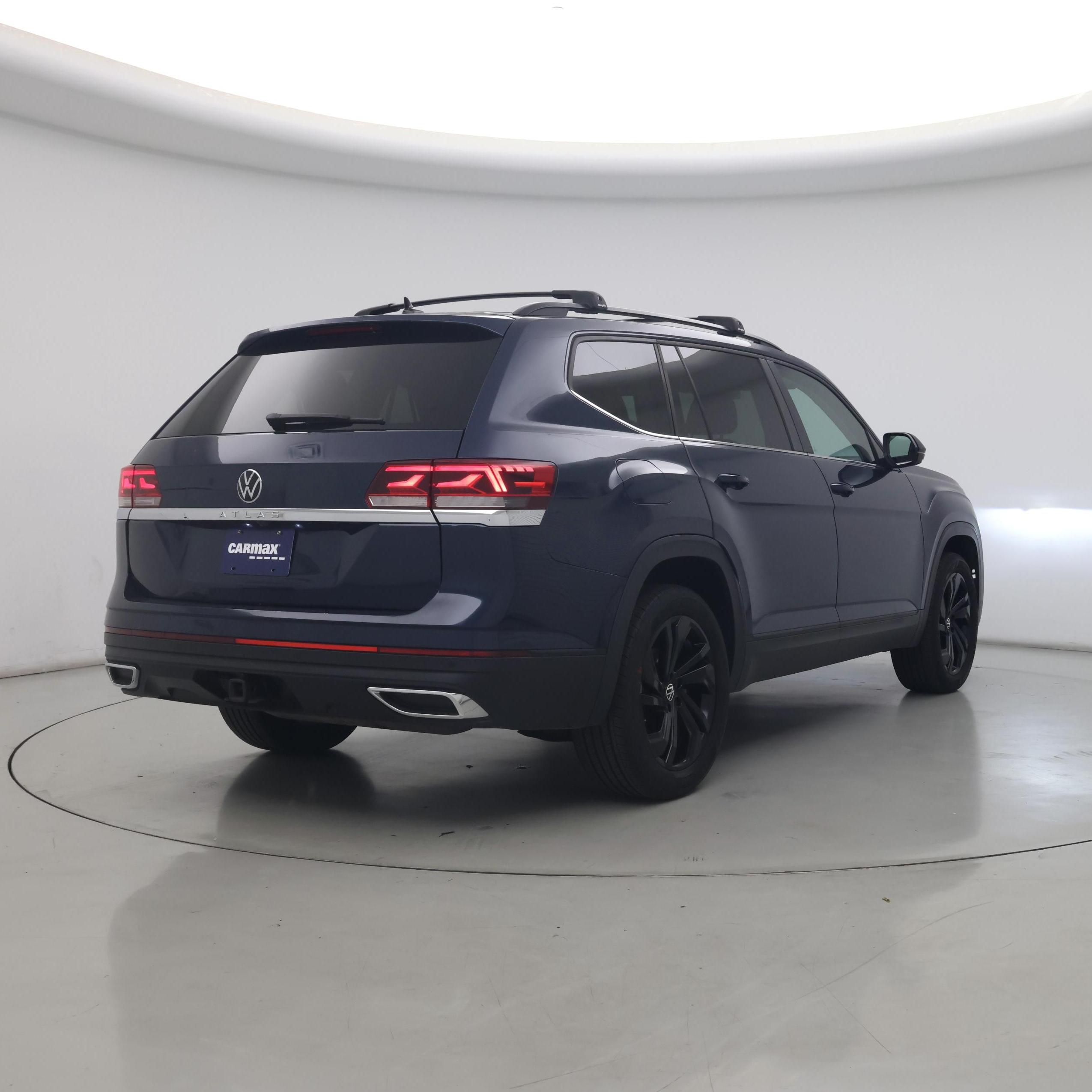 Thumbnail: 2022 Volkswagen Atlas - 8