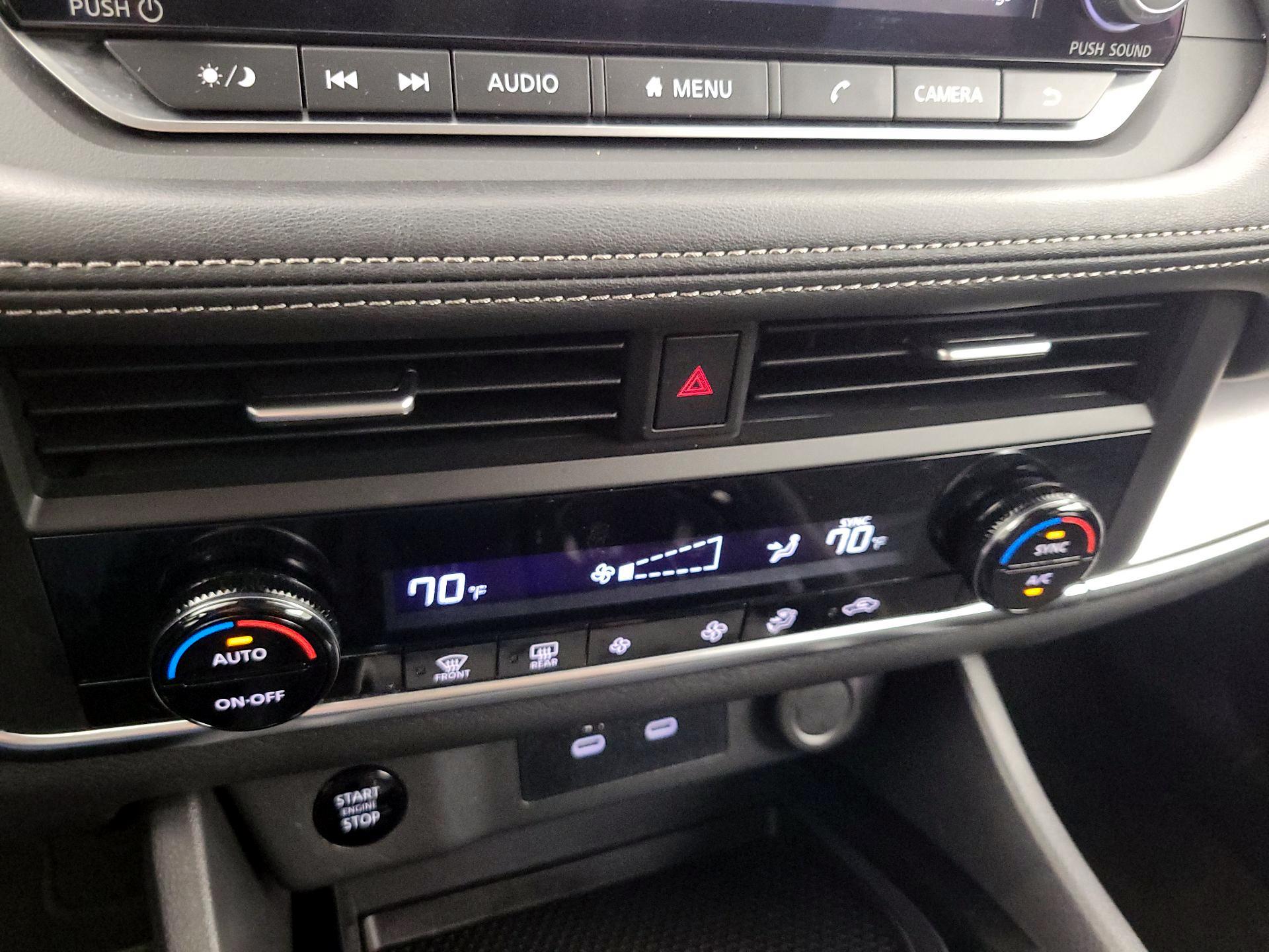 Thumbnail: 2024 Nissan Rogue - 16