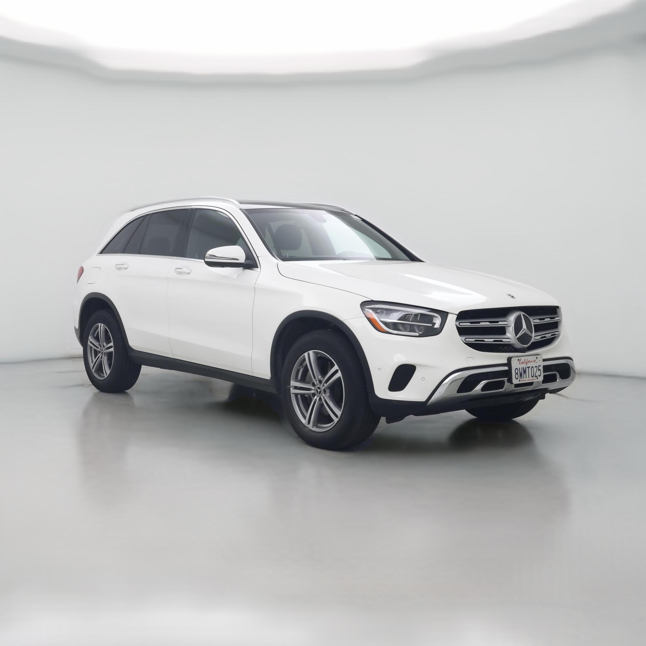 Thumbnail: 2021 Mercedes-Benz GLC - 1