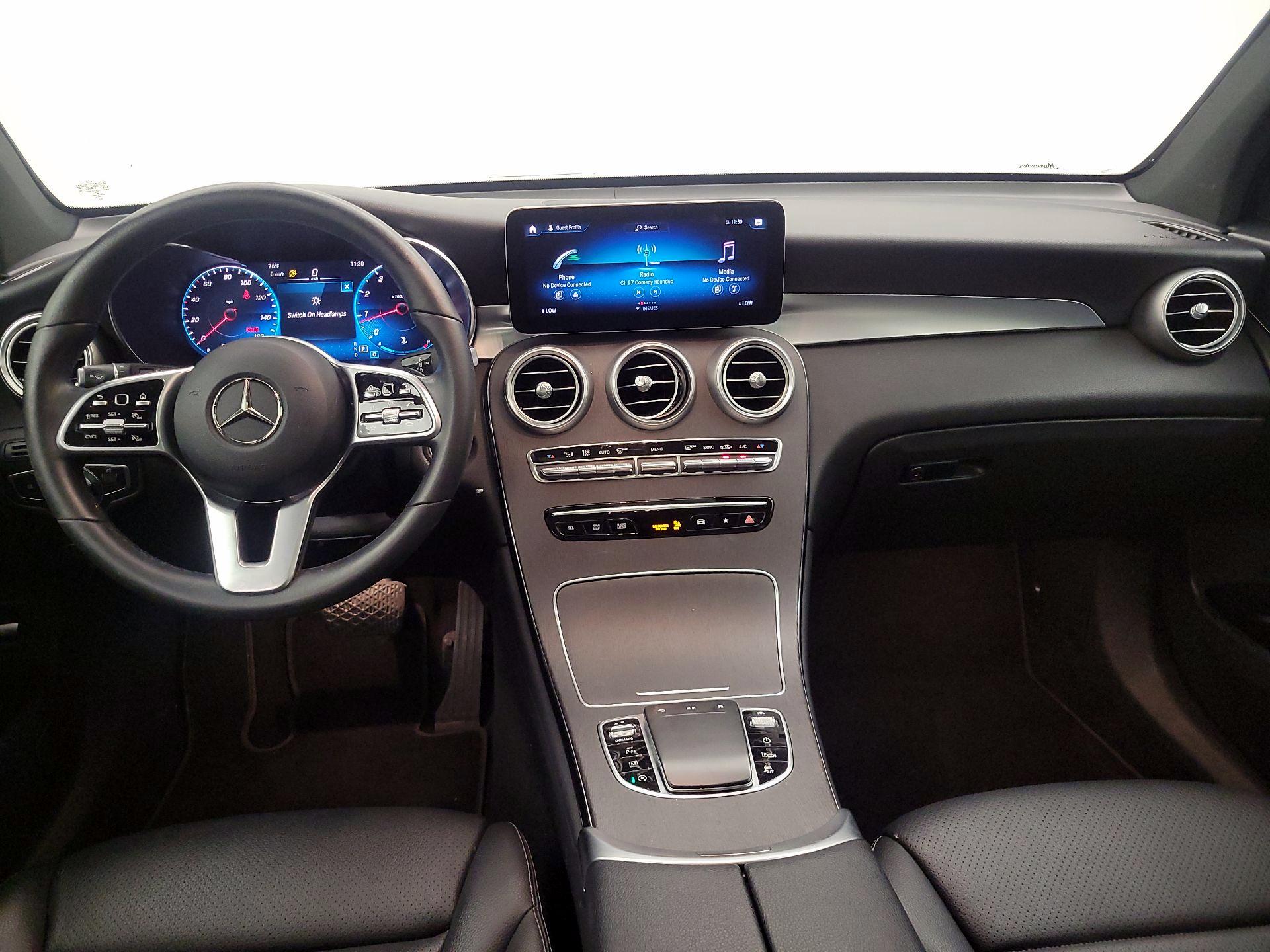 Thumbnail: 2021 Mercedes-Benz GLC - 9