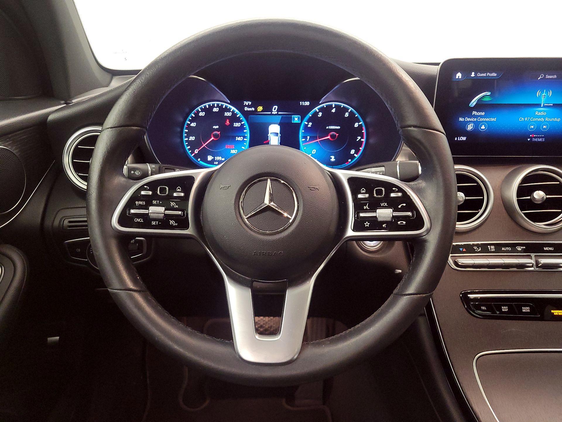 Thumbnail: 2021 Mercedes-Benz GLC - 10