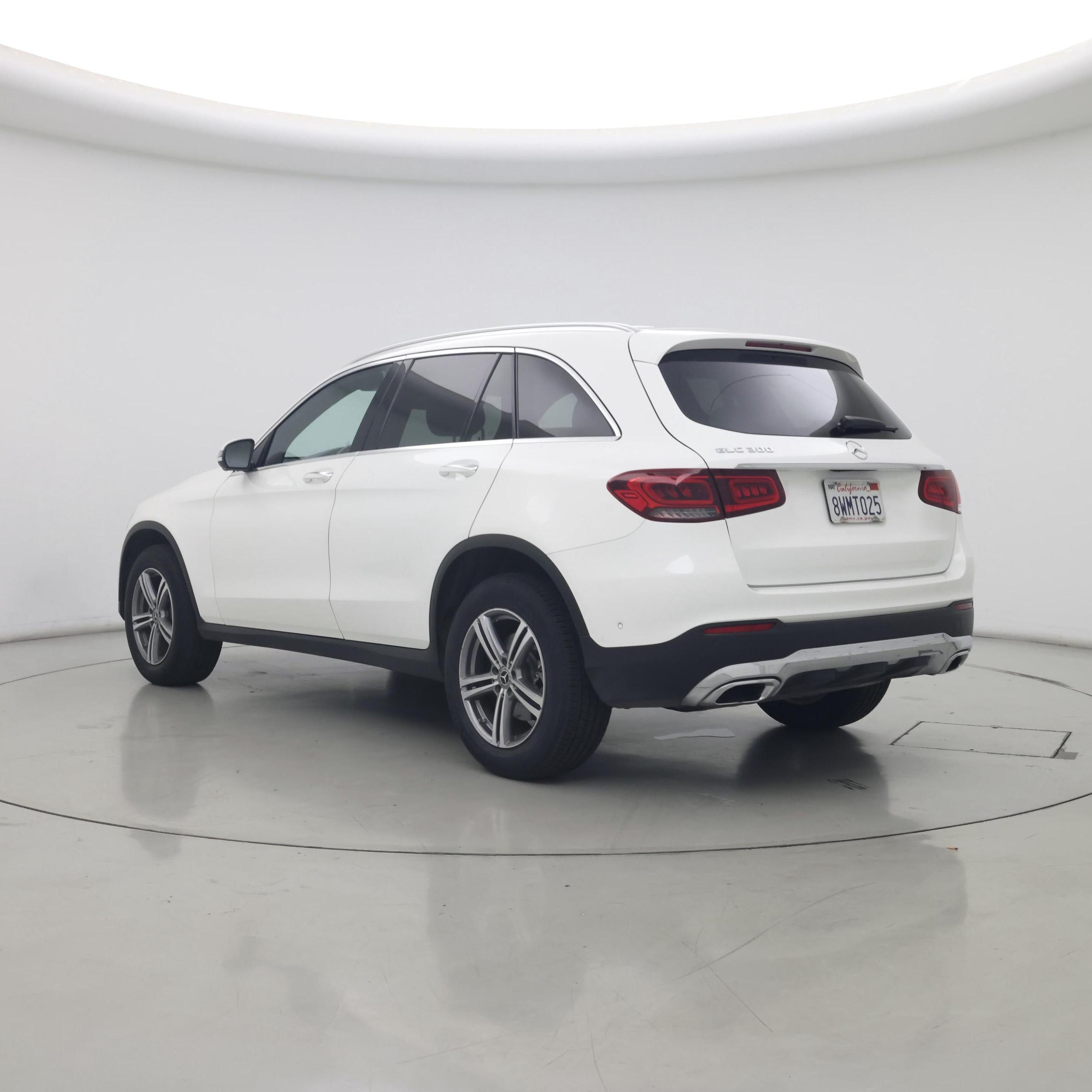 Thumbnail: 2021 Mercedes-Benz GLC - 2