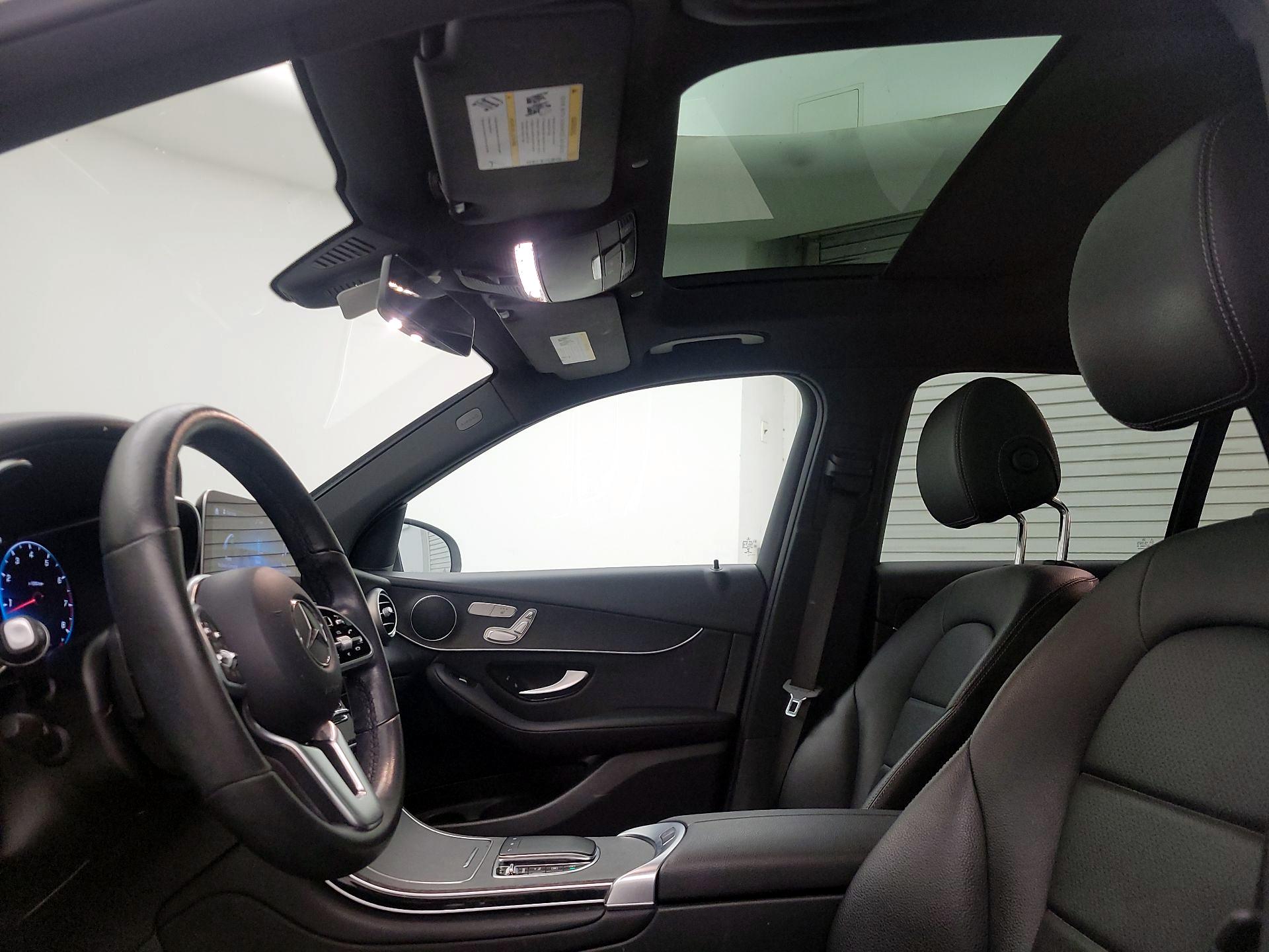 Thumbnail: 2021 Mercedes-Benz GLC - 19