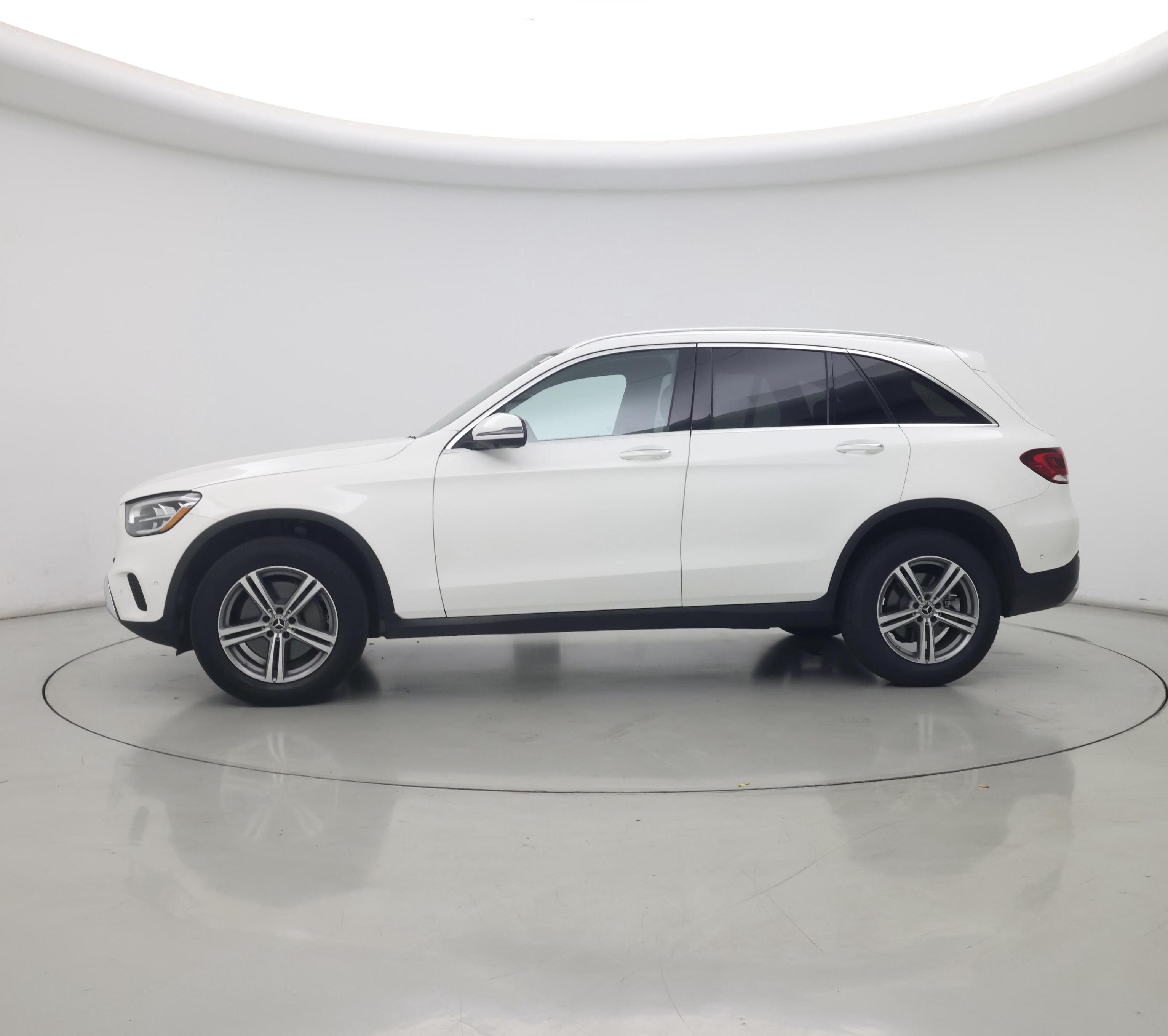 Thumbnail: 2021 Mercedes-Benz GLC - 3