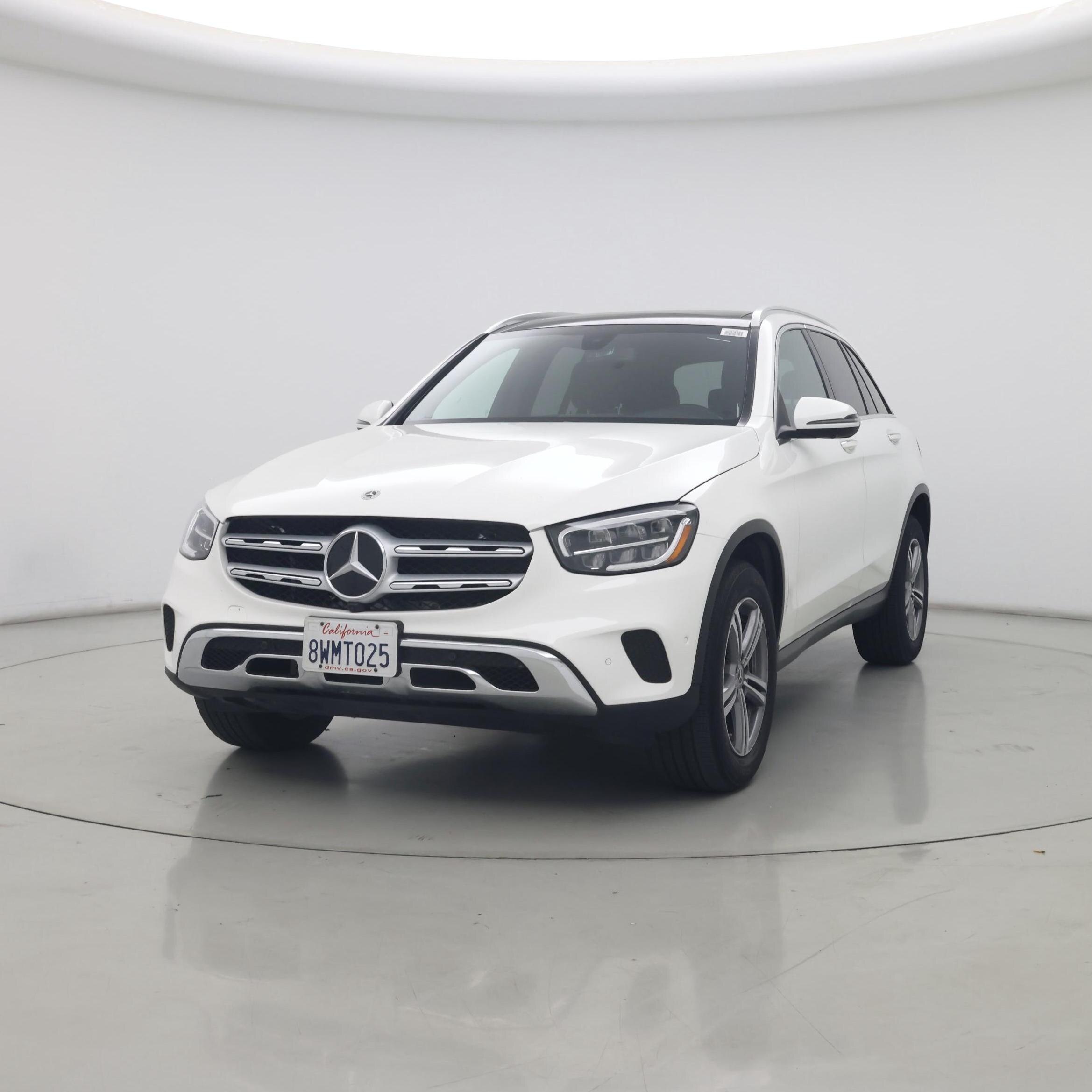 Thumbnail: 2021 Mercedes-Benz GLC - 4