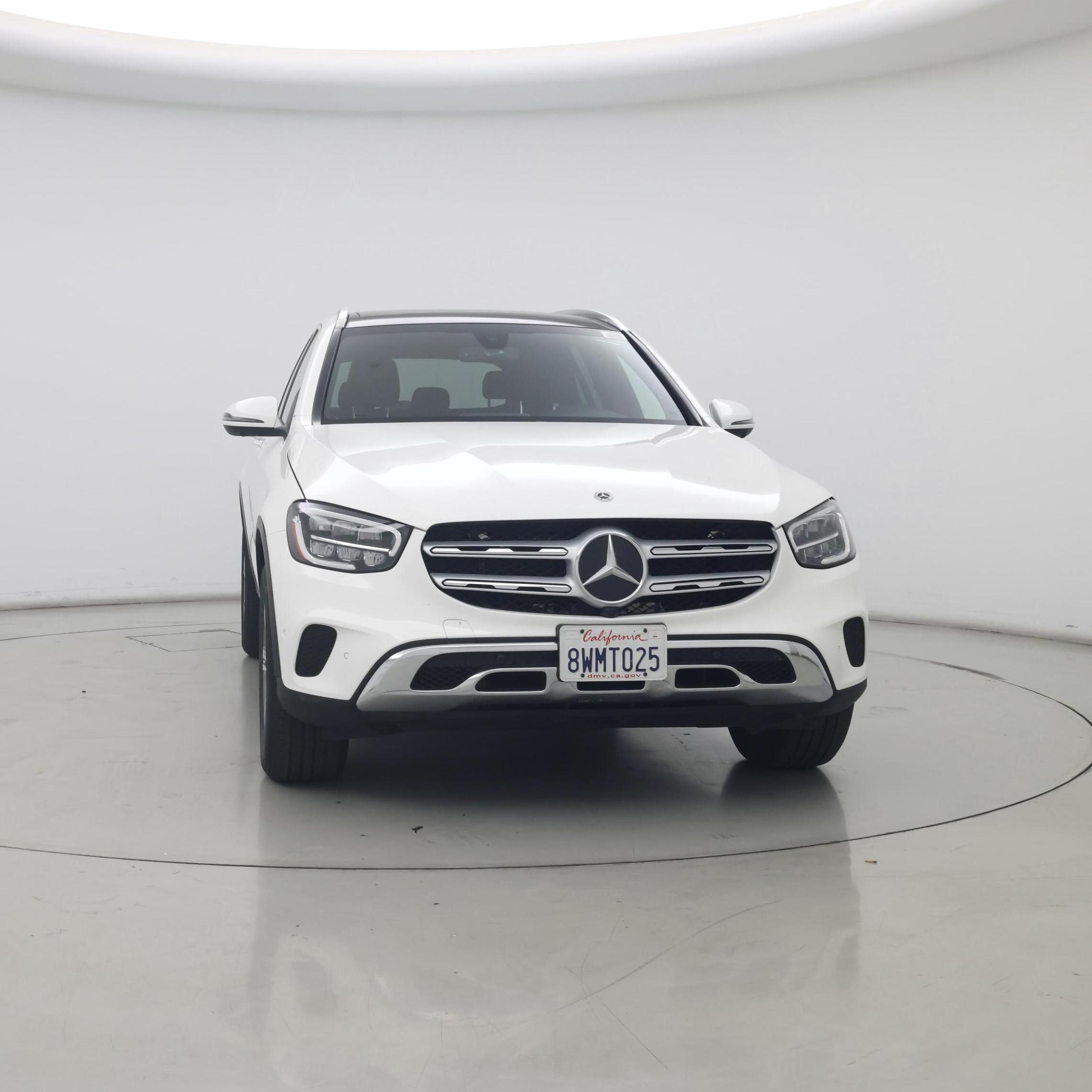 Thumbnail: 2021 Mercedes-Benz GLC - 5