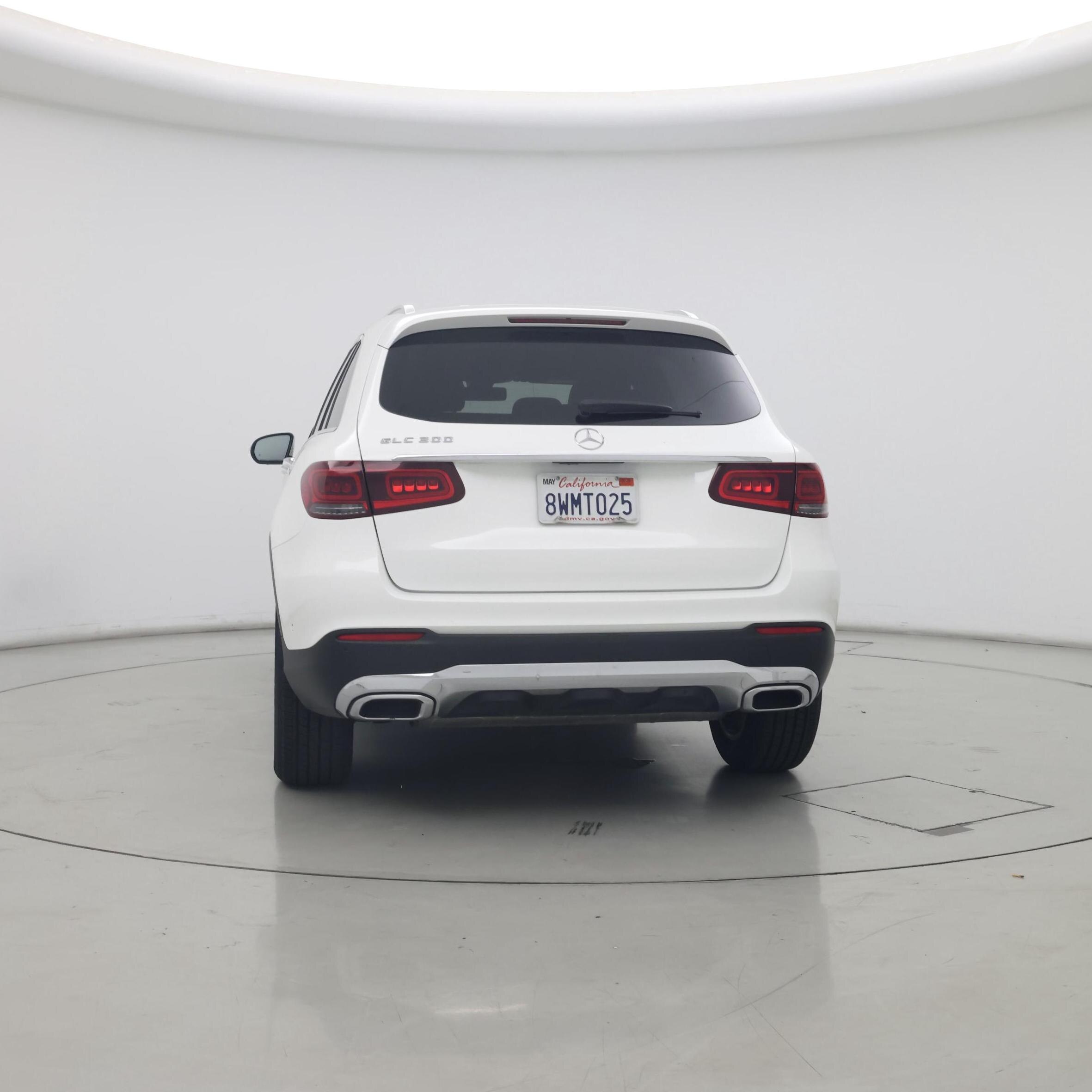 Thumbnail: 2021 Mercedes-Benz GLC - 6