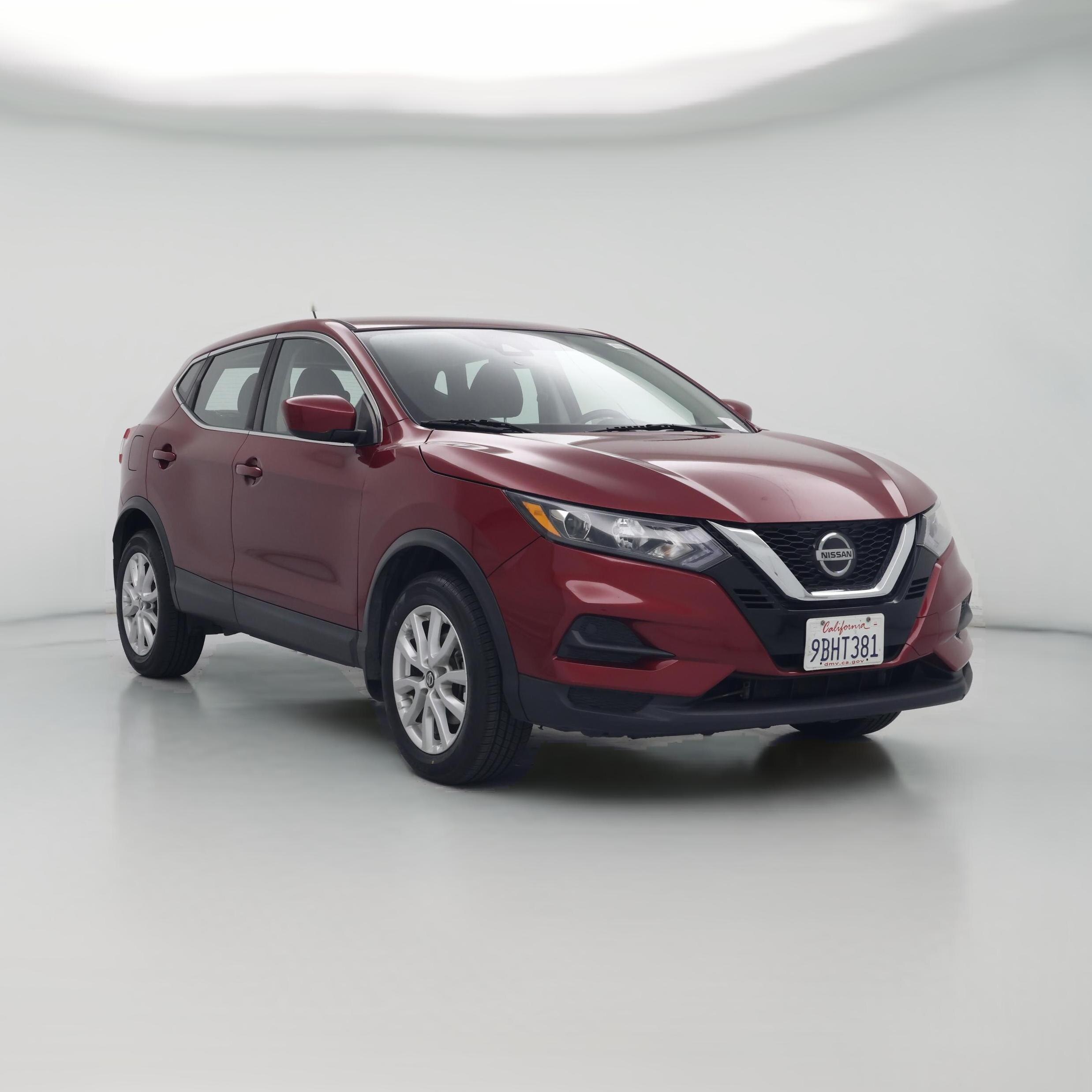 Thumbnail: 2022 Nissan Rogue Sport - 1