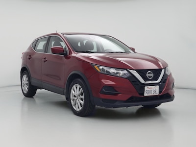 2022 Nissan Rogue Sport S