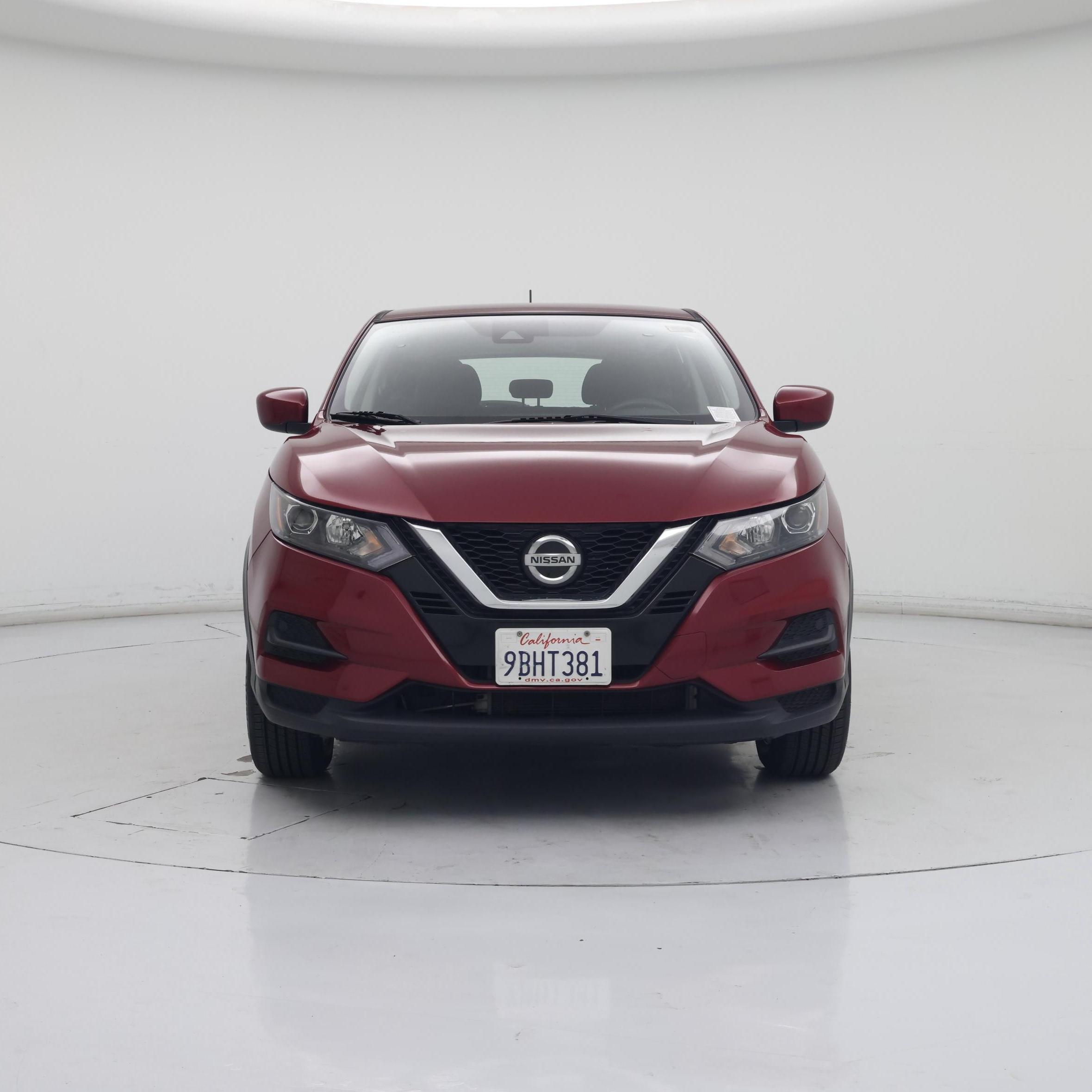 Thumbnail: 2022 Nissan Rogue Sport - 5