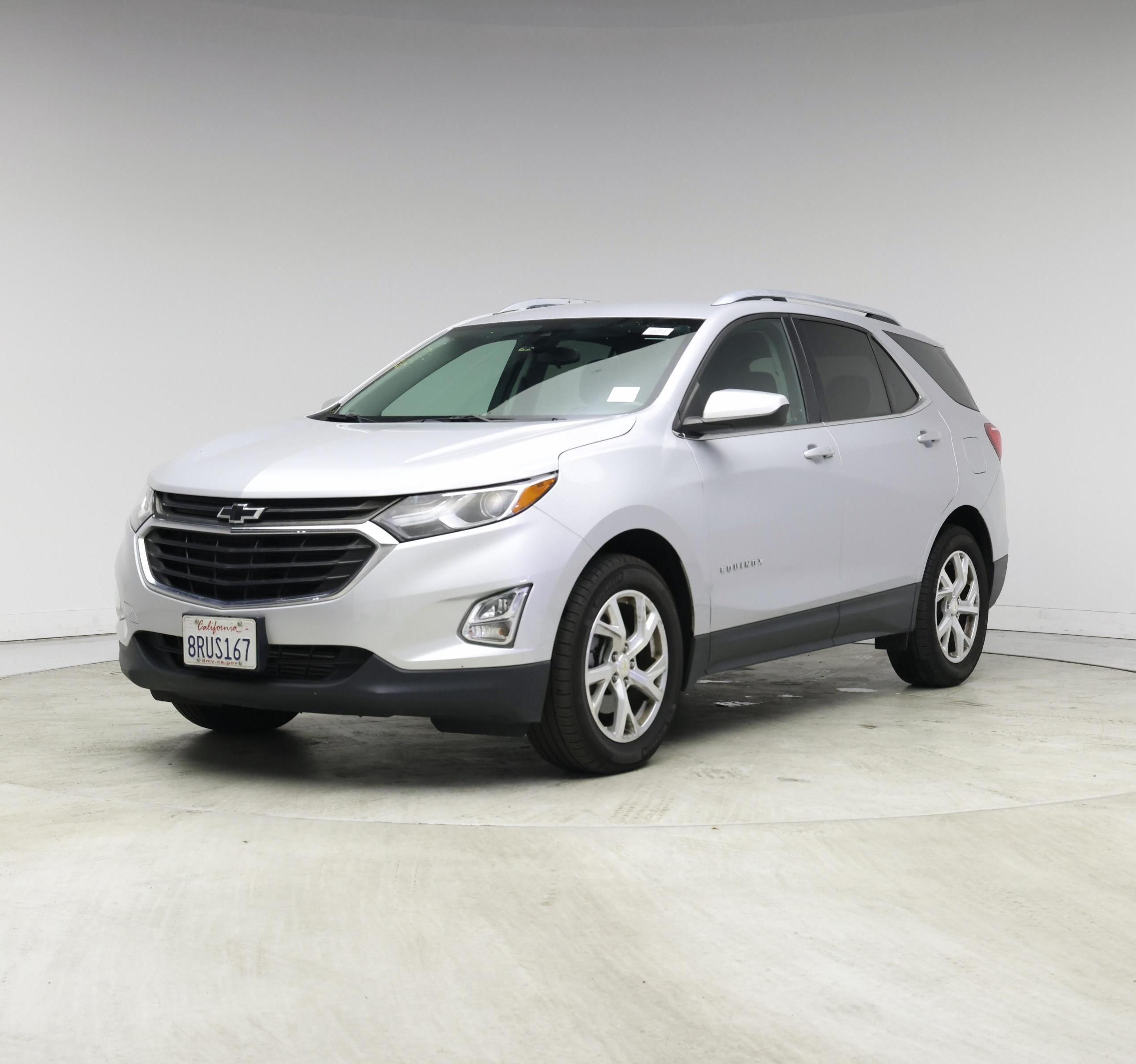 Thumbnail: 2020 Chevrolet Equinox - 4