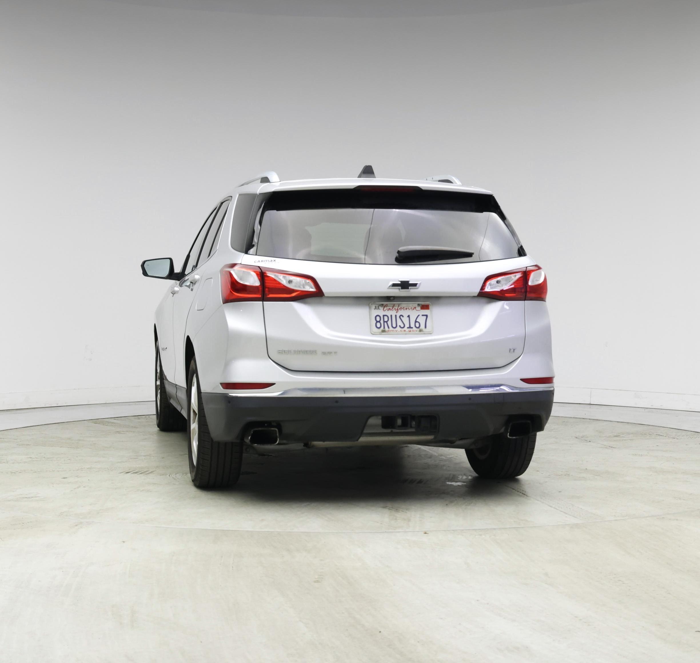 Thumbnail: 2020 Chevrolet Equinox - 6