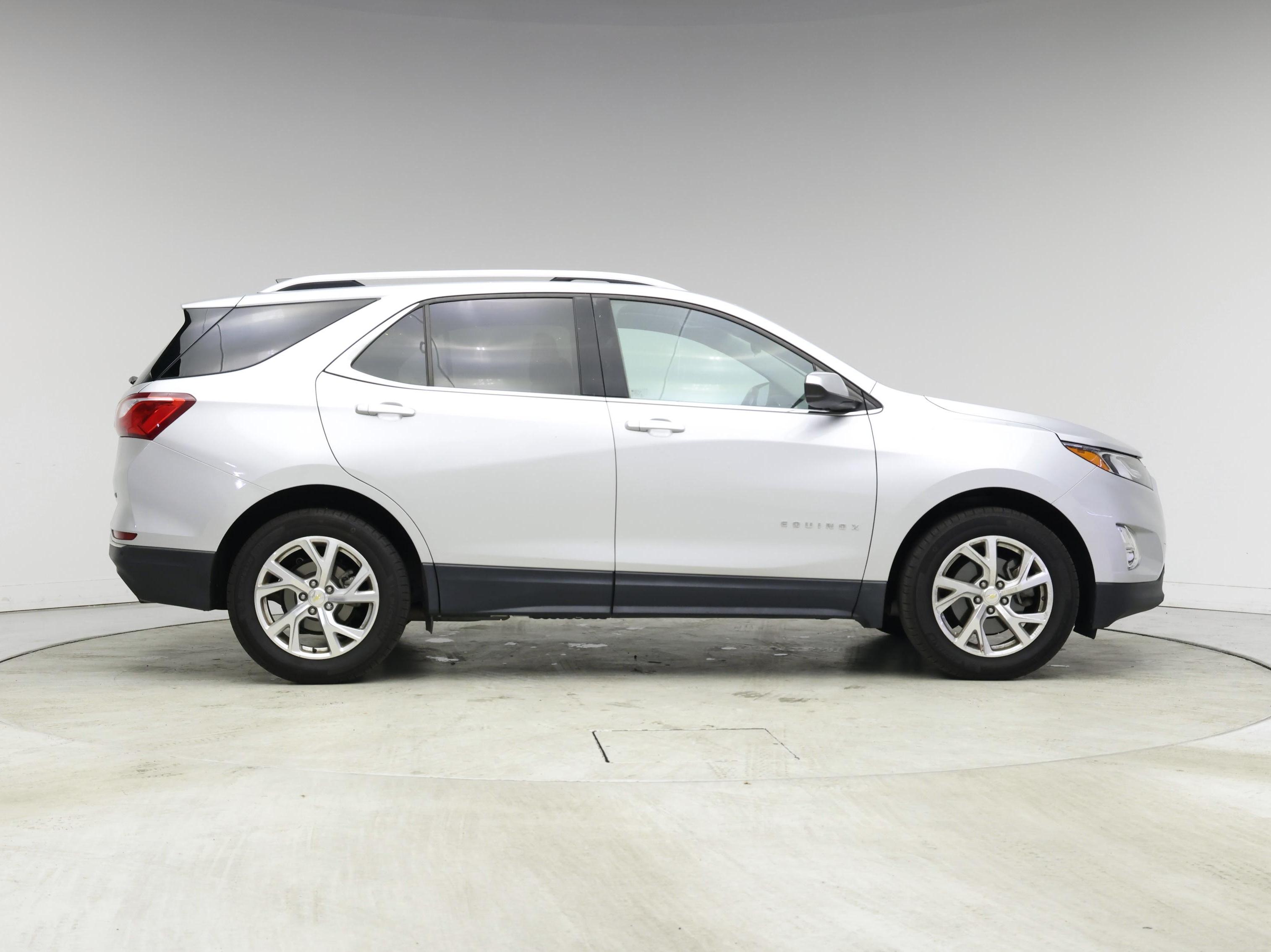 Thumbnail: 2020 Chevrolet Equinox - 7