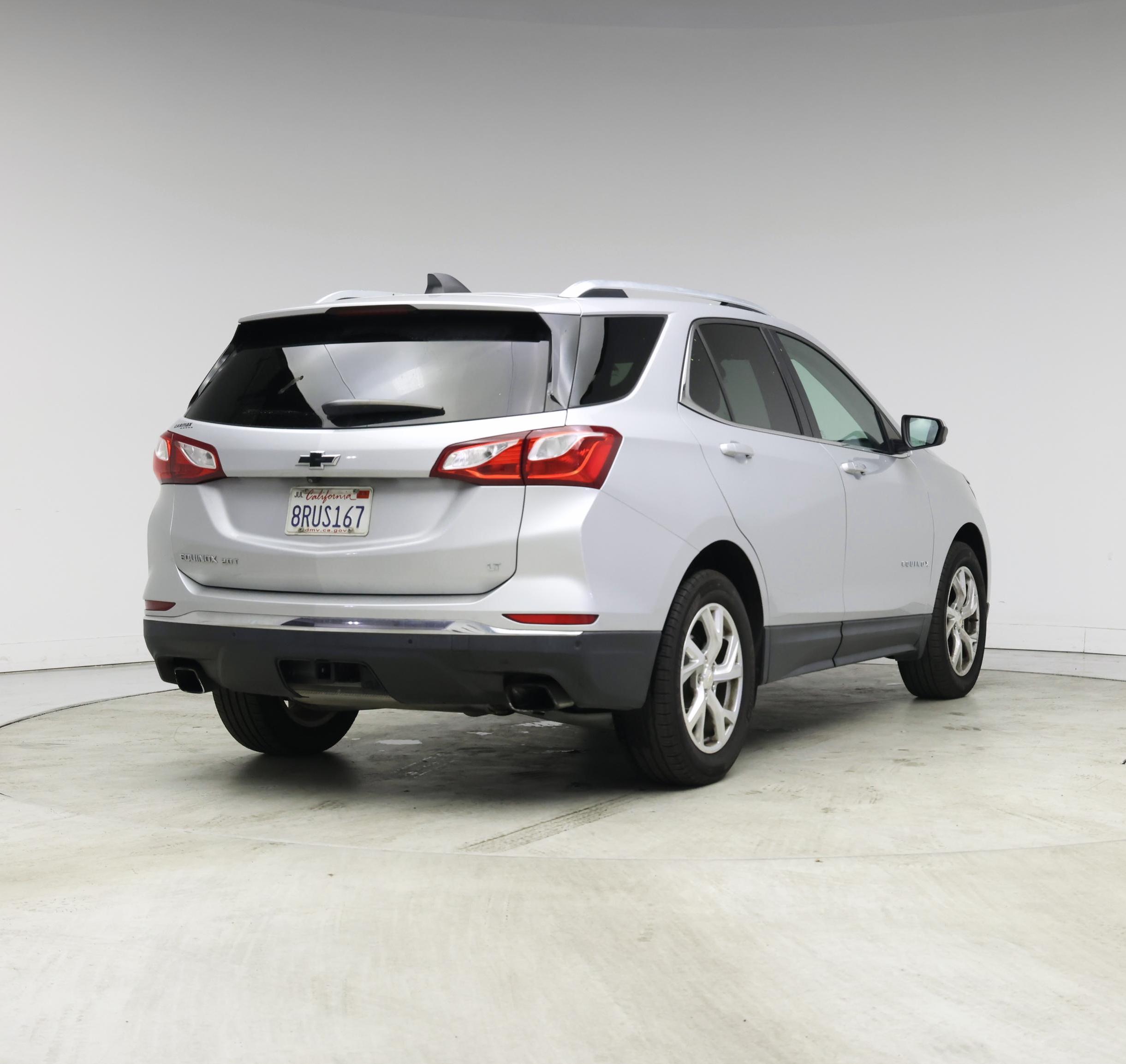 Thumbnail: 2020 Chevrolet Equinox - 8