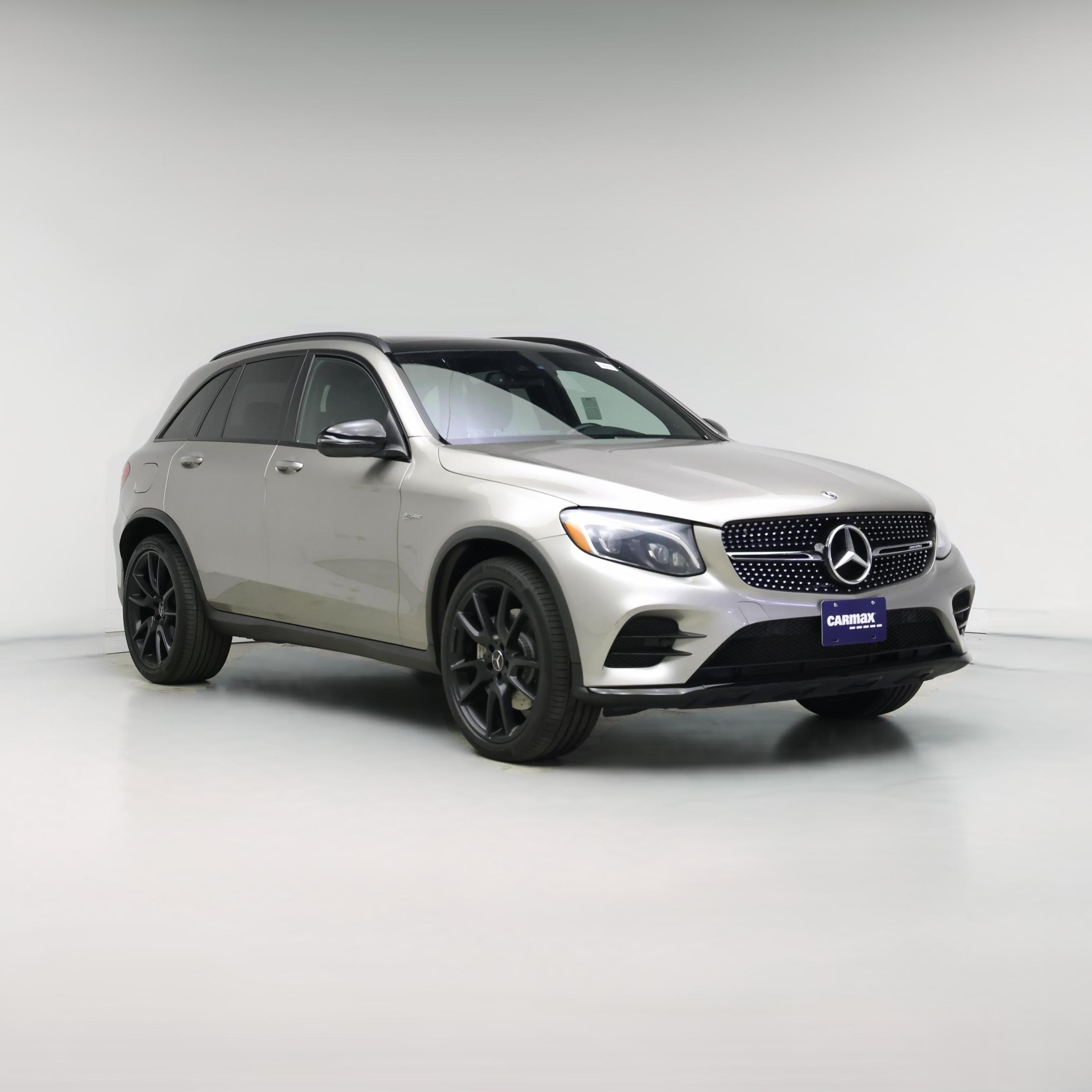 Thumbnail: 2019 Mercedes-Benz GLC - 1