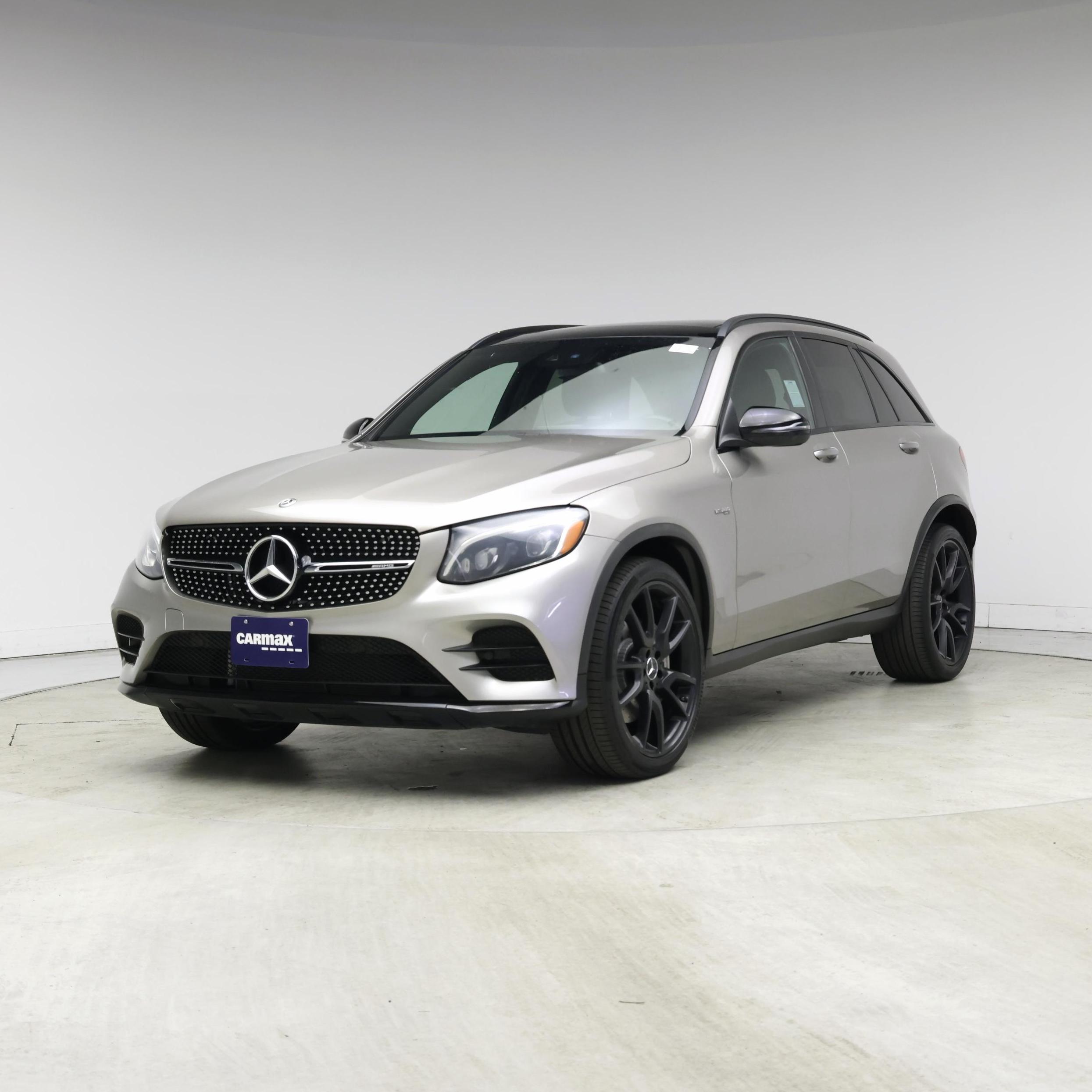 Thumbnail: 2019 Mercedes-Benz GLC - 4