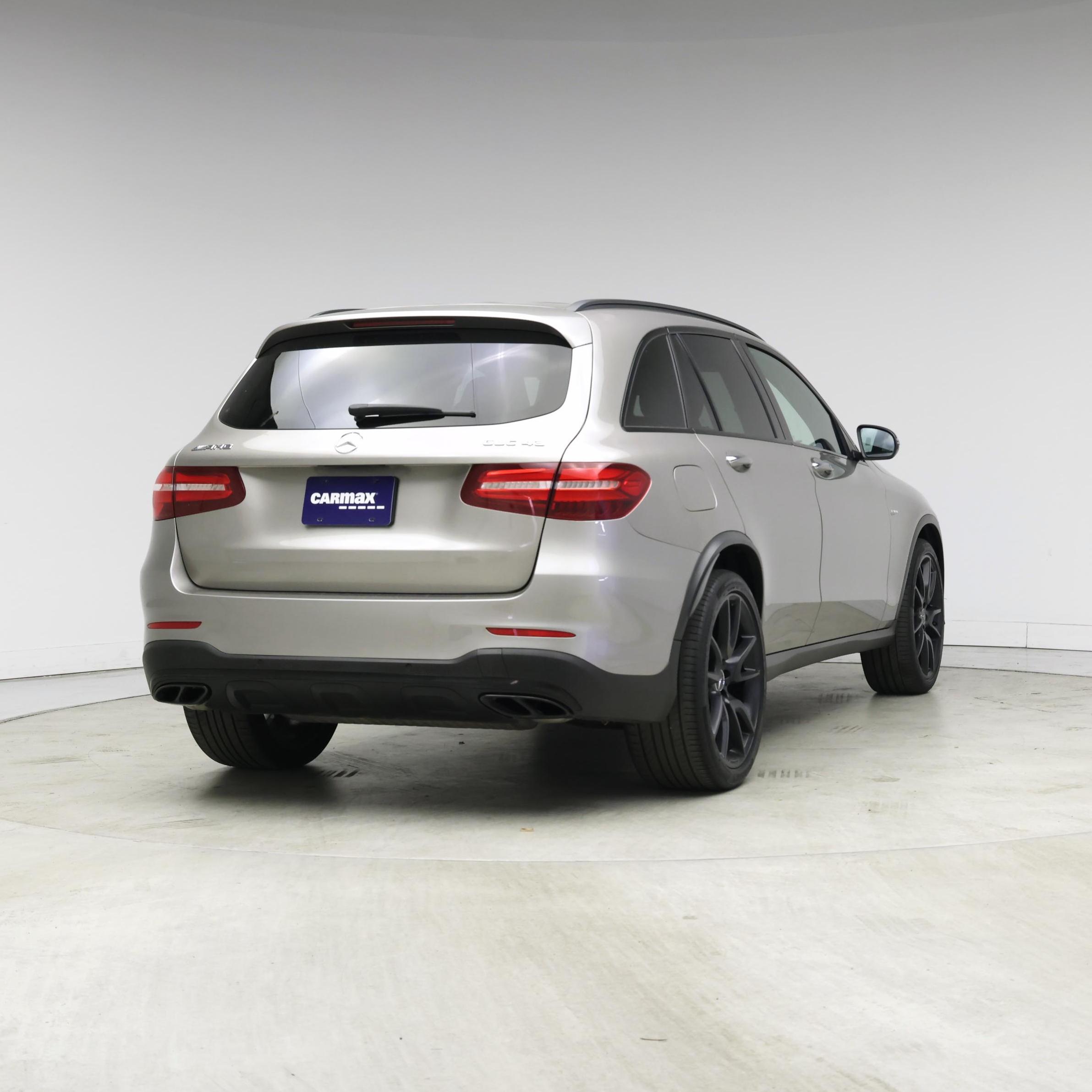 Thumbnail: 2019 Mercedes-Benz GLC - 8