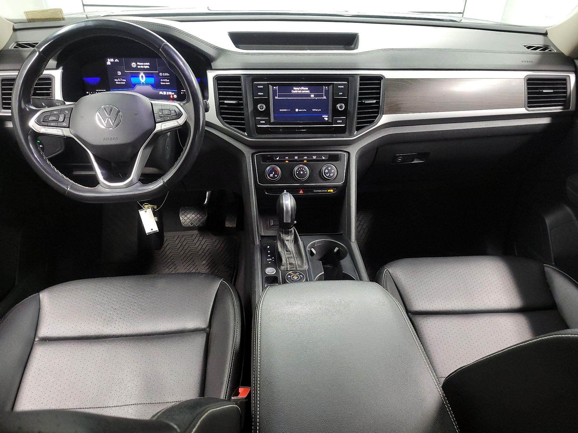 Thumbnail: 2022 Volkswagen Atlas - 9