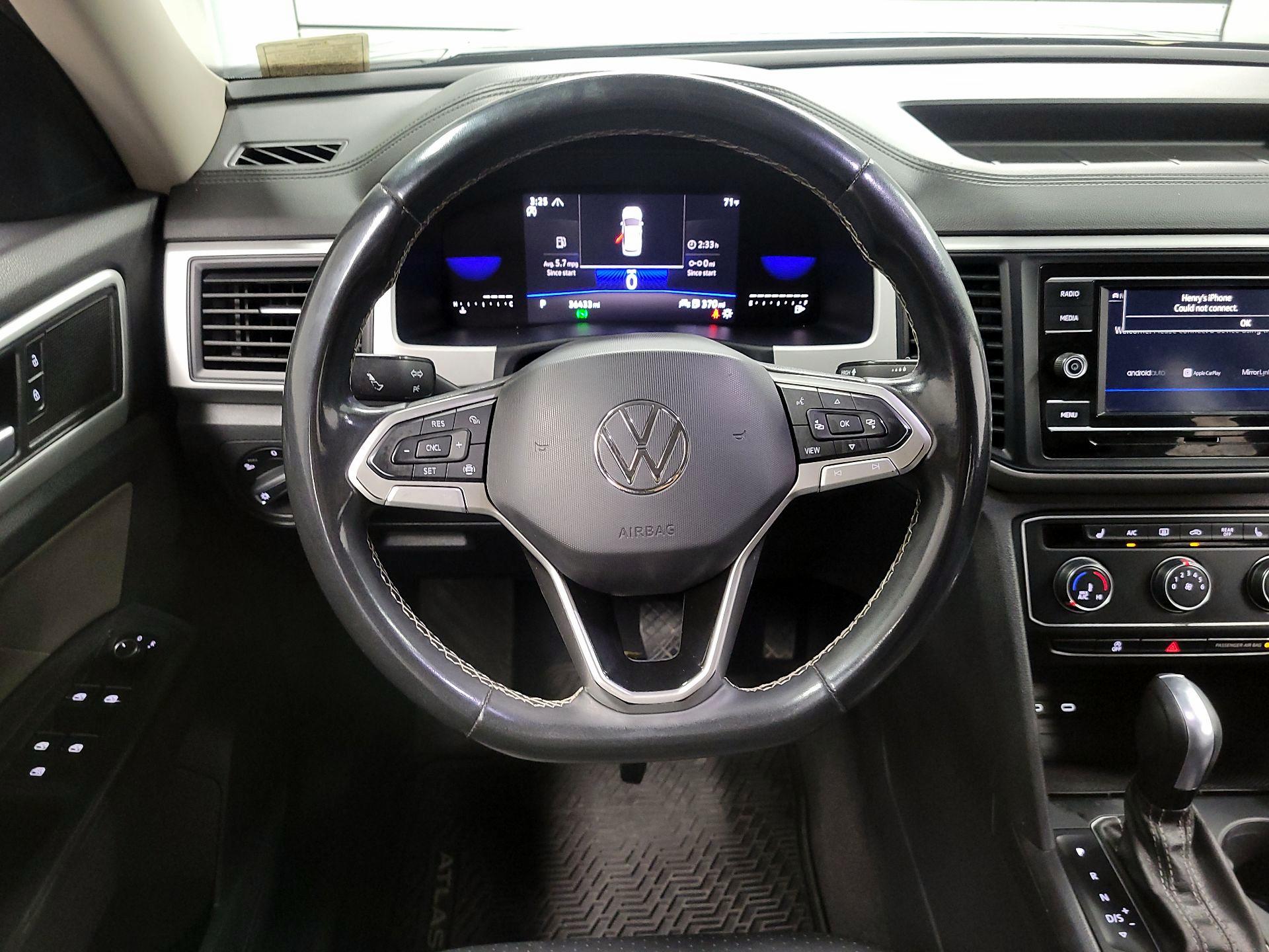 Thumbnail: 2022 Volkswagen Atlas - 10