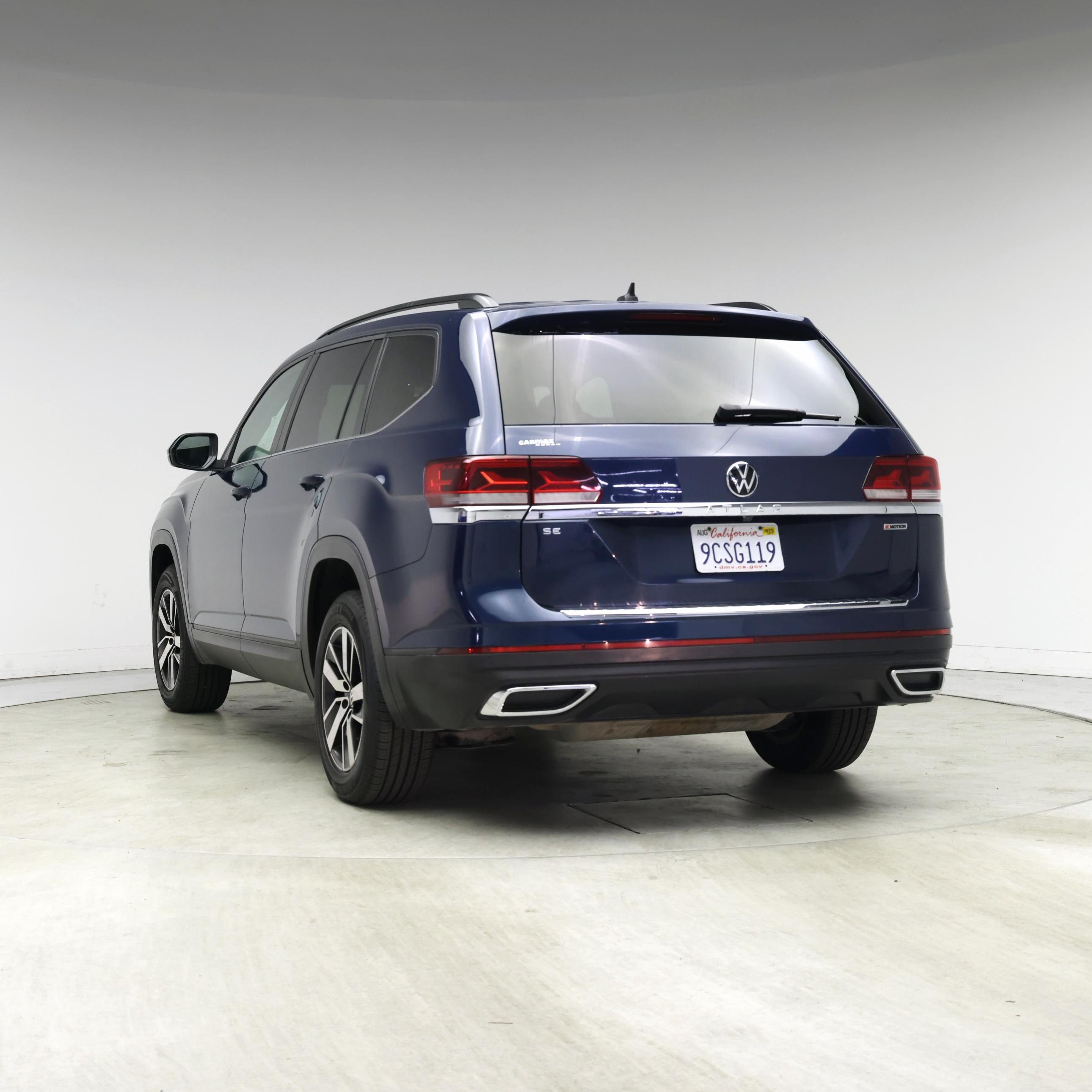 Thumbnail: 2022 Volkswagen Atlas - 2