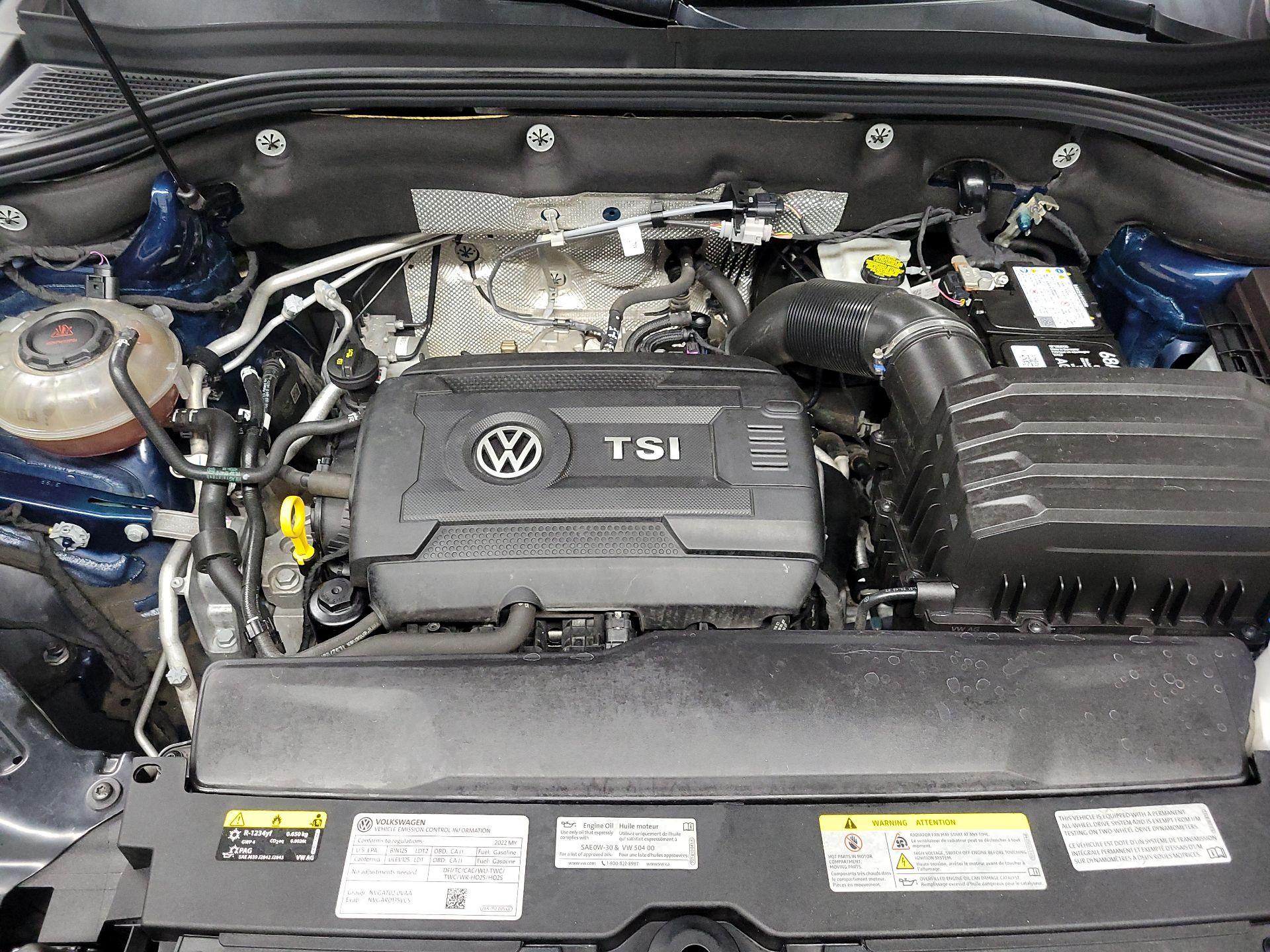 Thumbnail: 2022 Volkswagen Atlas - 20