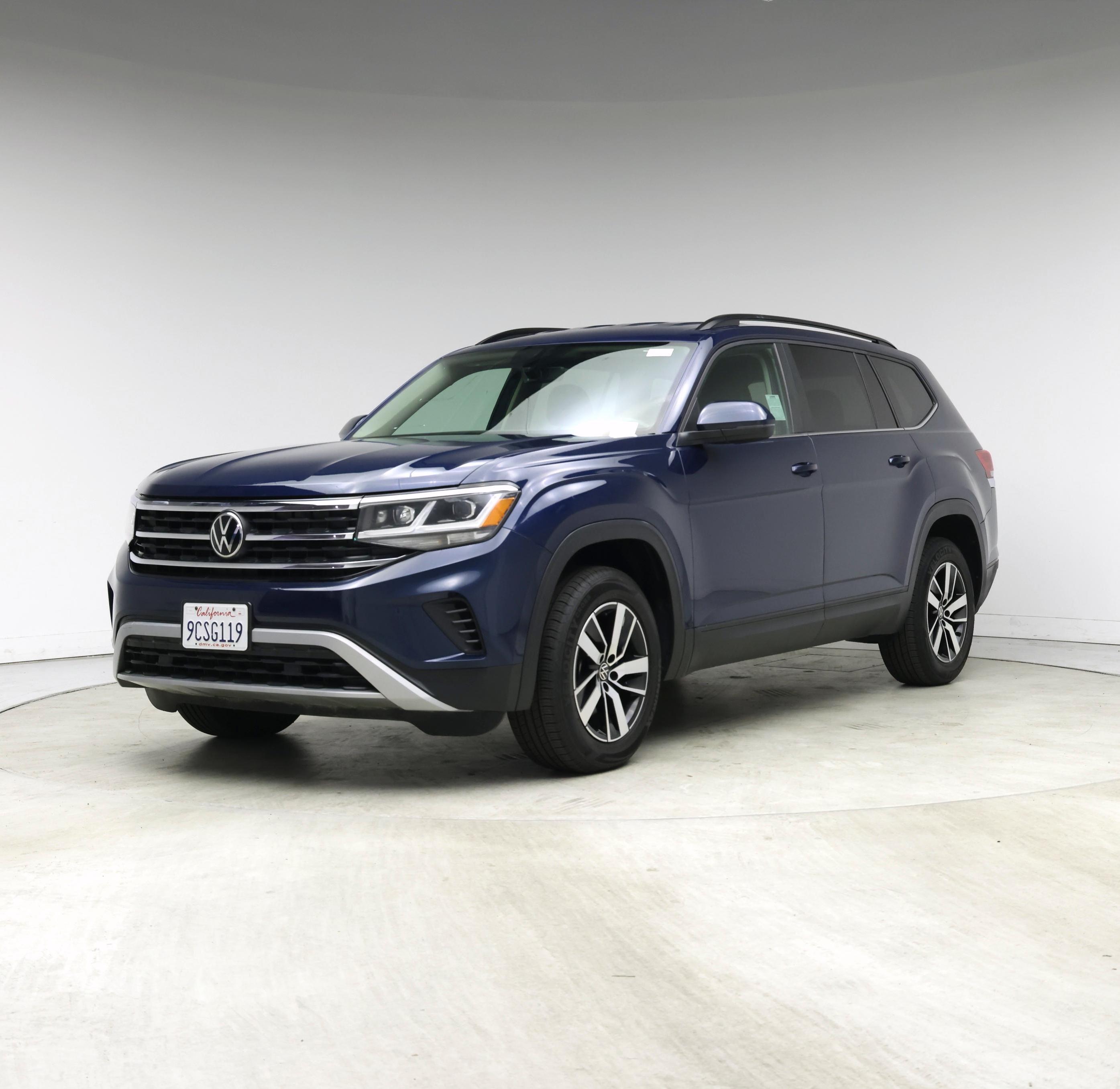 Thumbnail: 2022 Volkswagen Atlas - 4