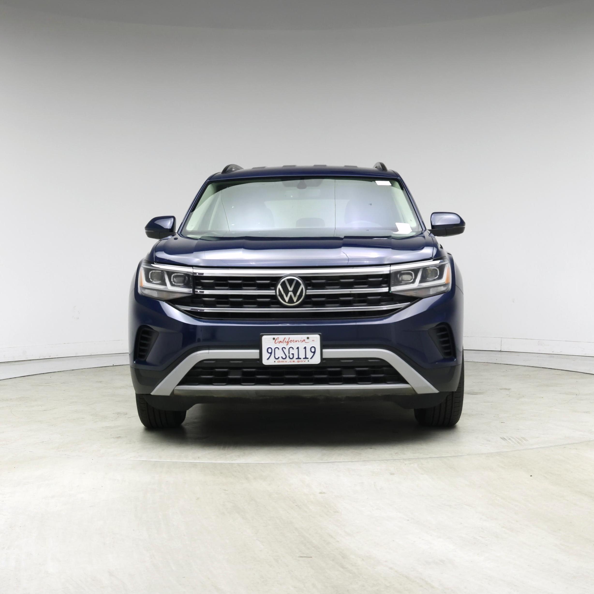 Thumbnail: 2022 Volkswagen Atlas - 5