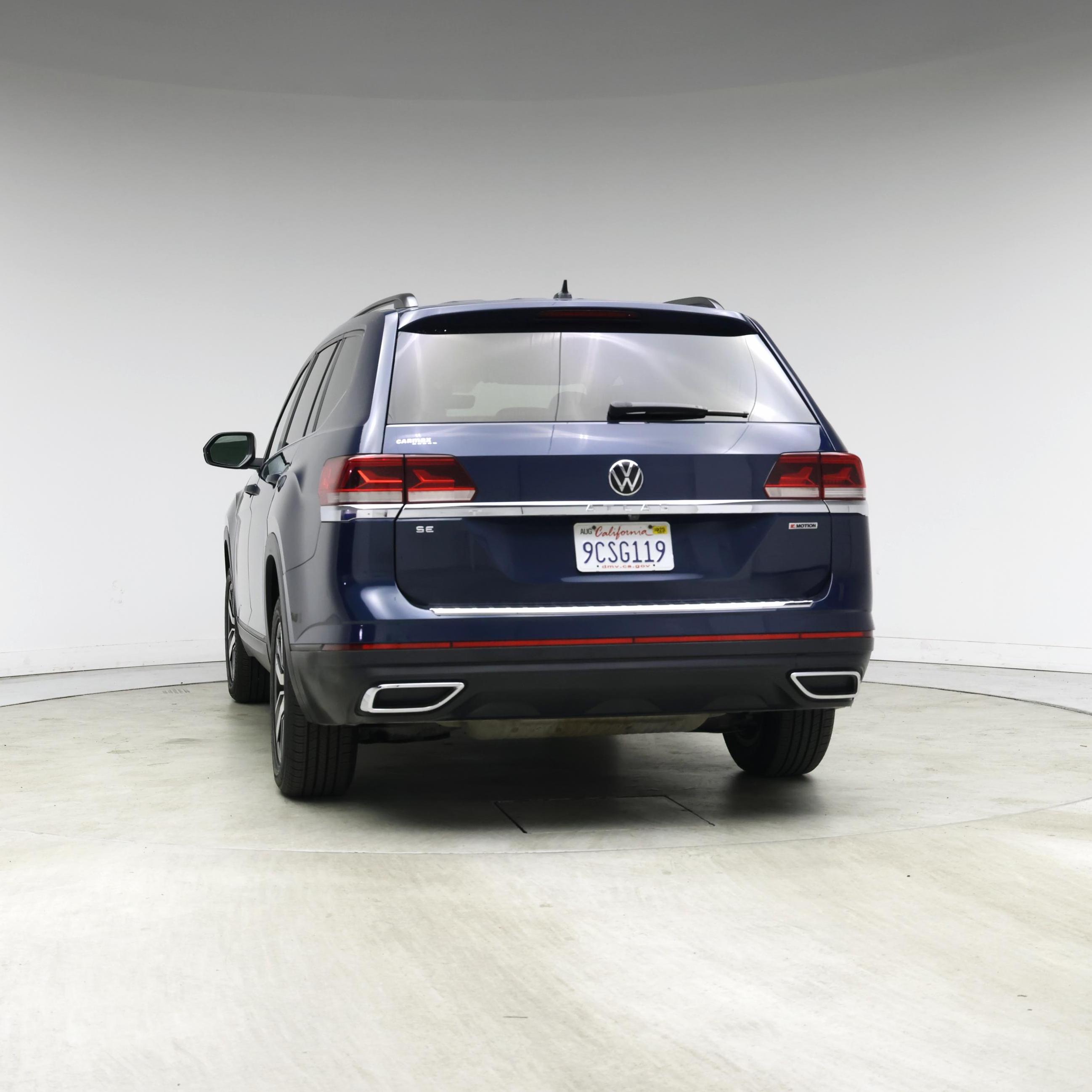 Thumbnail: 2022 Volkswagen Atlas - 6