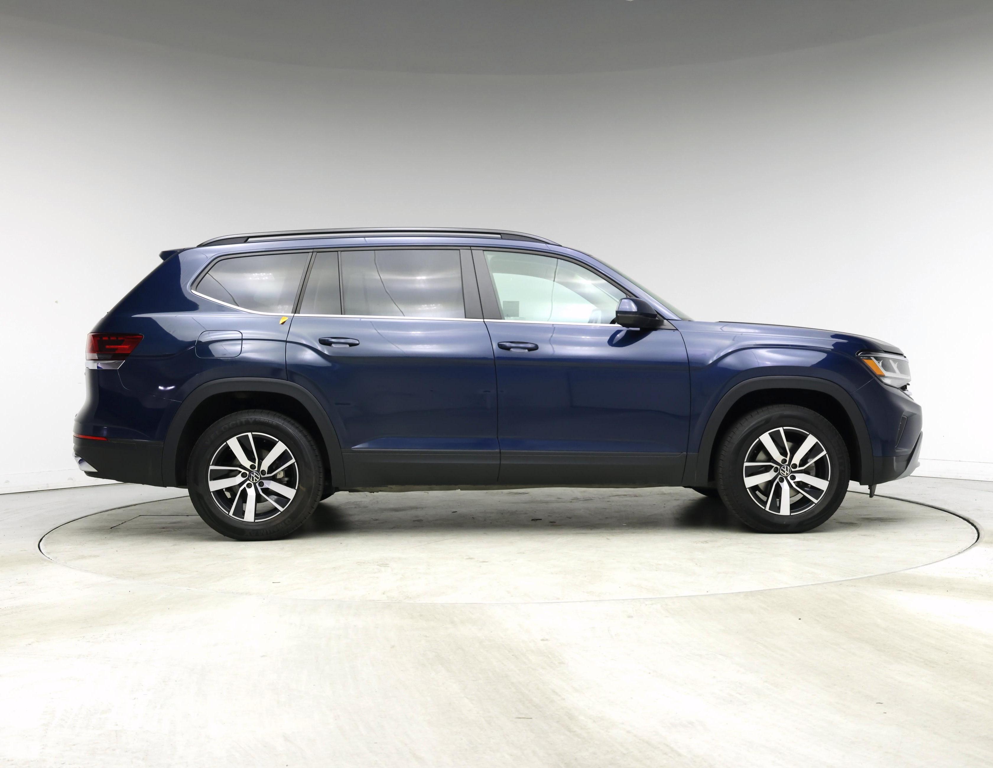 Thumbnail: 2022 Volkswagen Atlas - 7