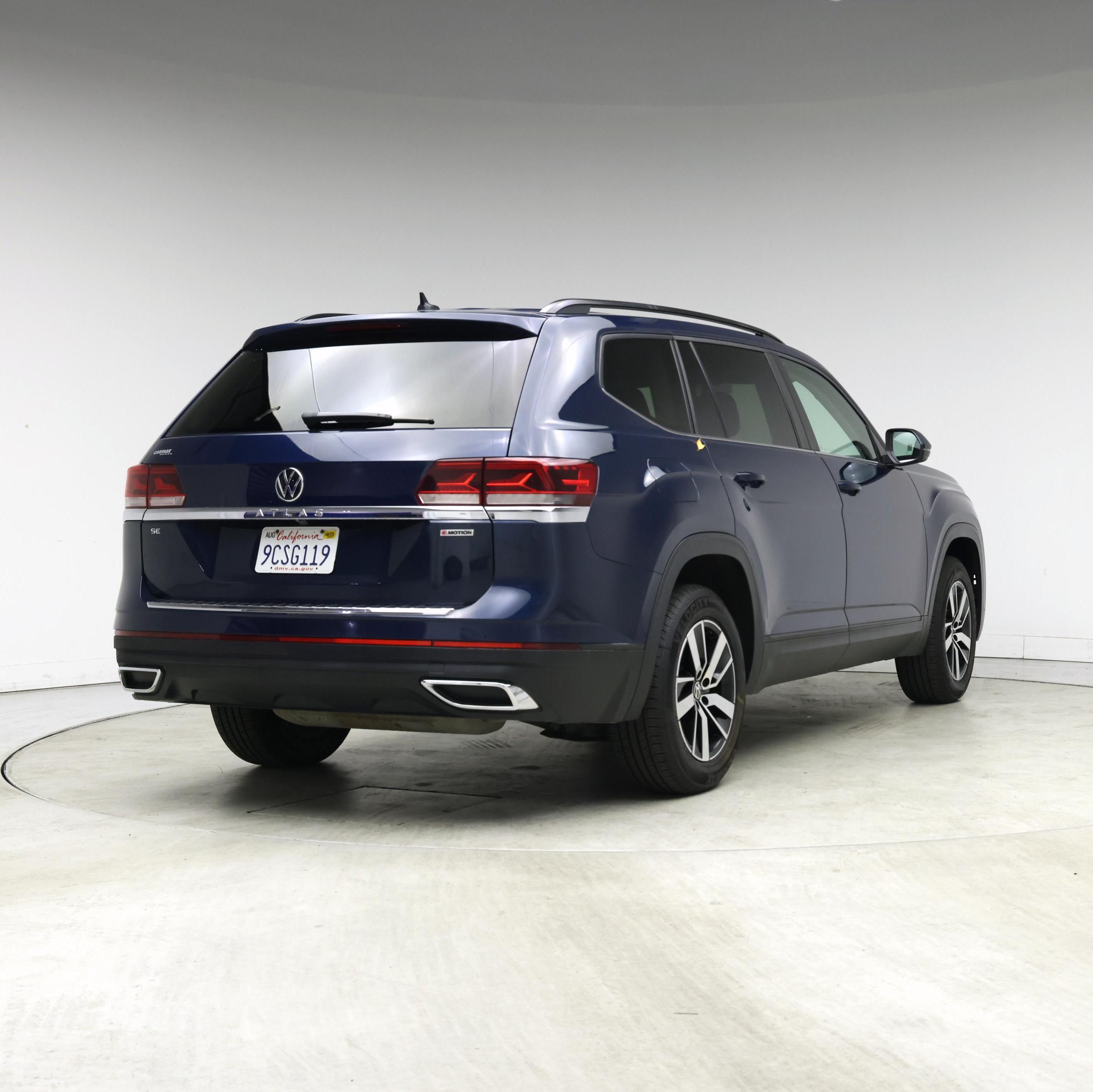 Thumbnail: 2022 Volkswagen Atlas - 8