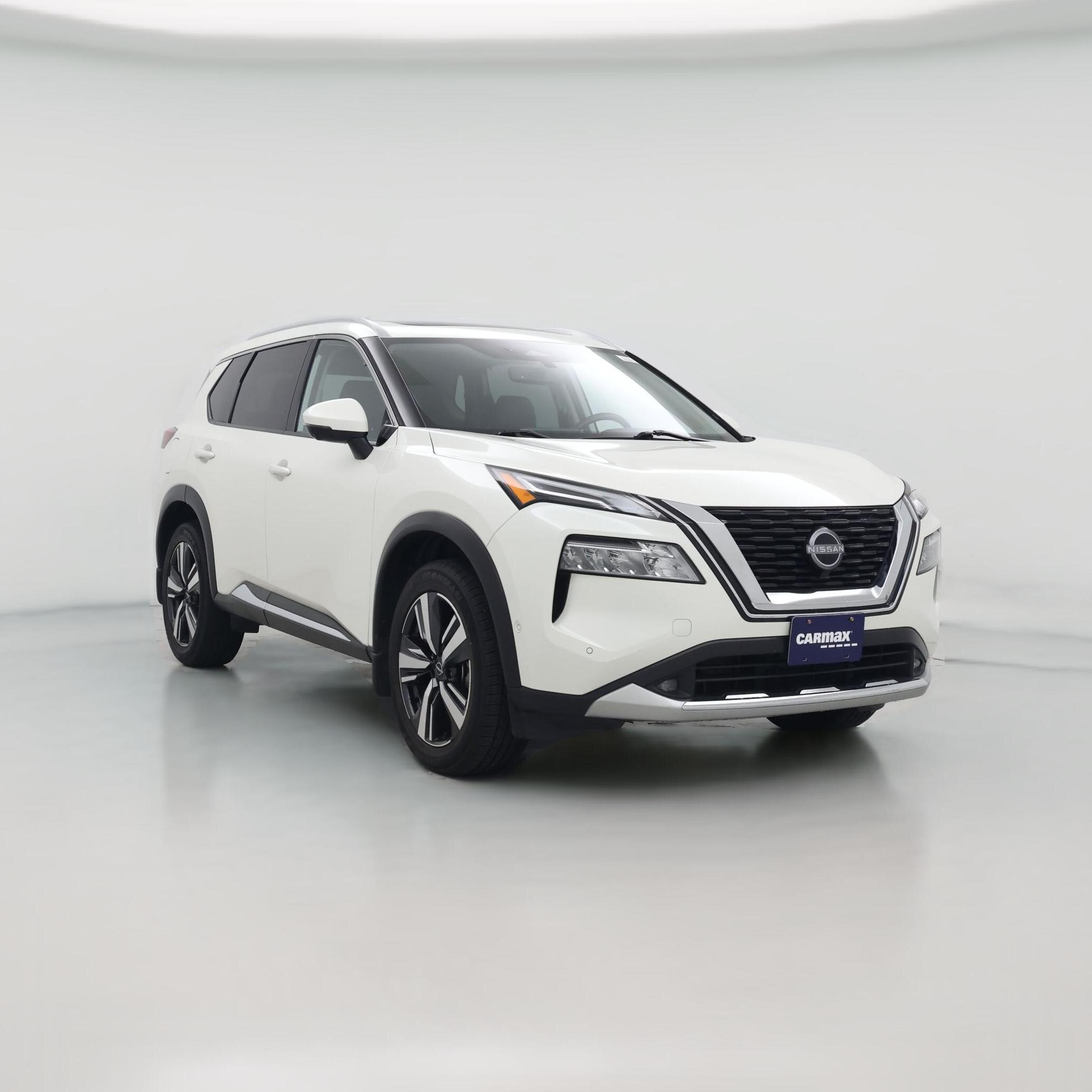 Thumbnail: 2022 Nissan Rogue - 1