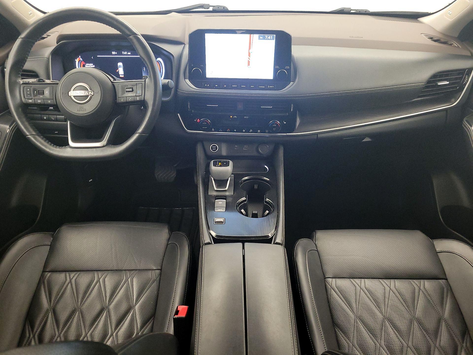 Thumbnail: 2022 Nissan Rogue - 9