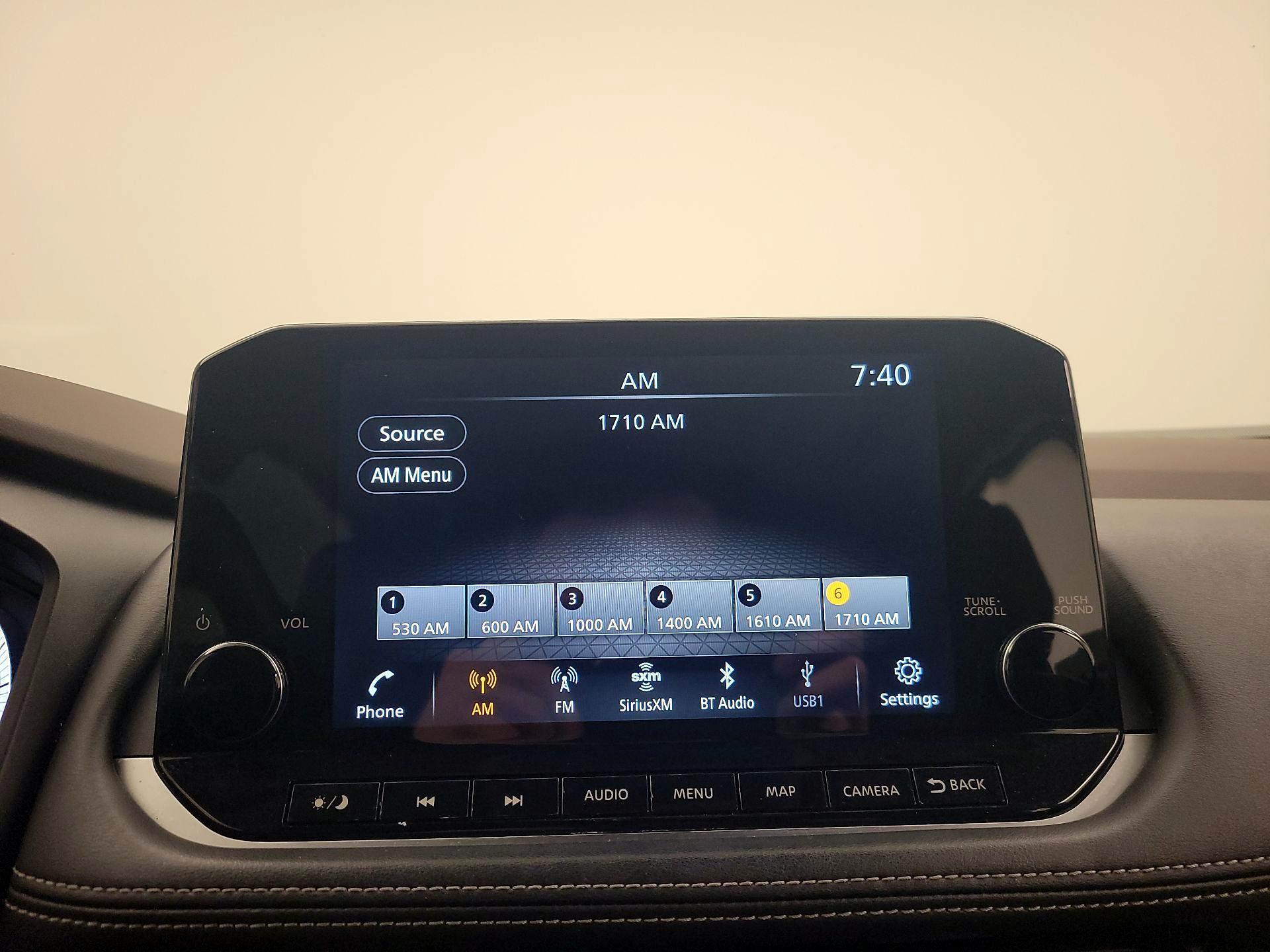 Thumbnail: 2022 Nissan Rogue - 16