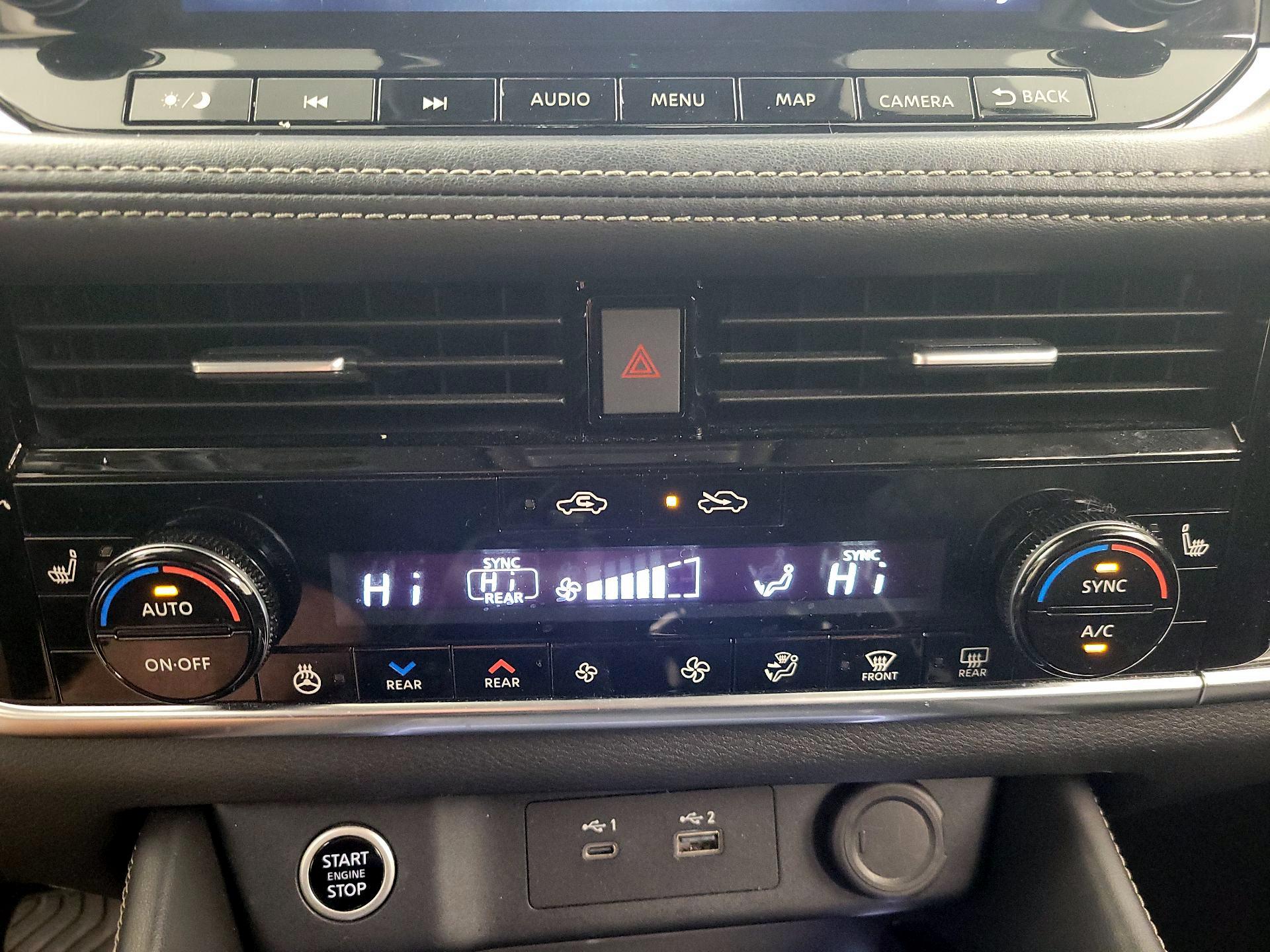 Thumbnail: 2022 Nissan Rogue - 17