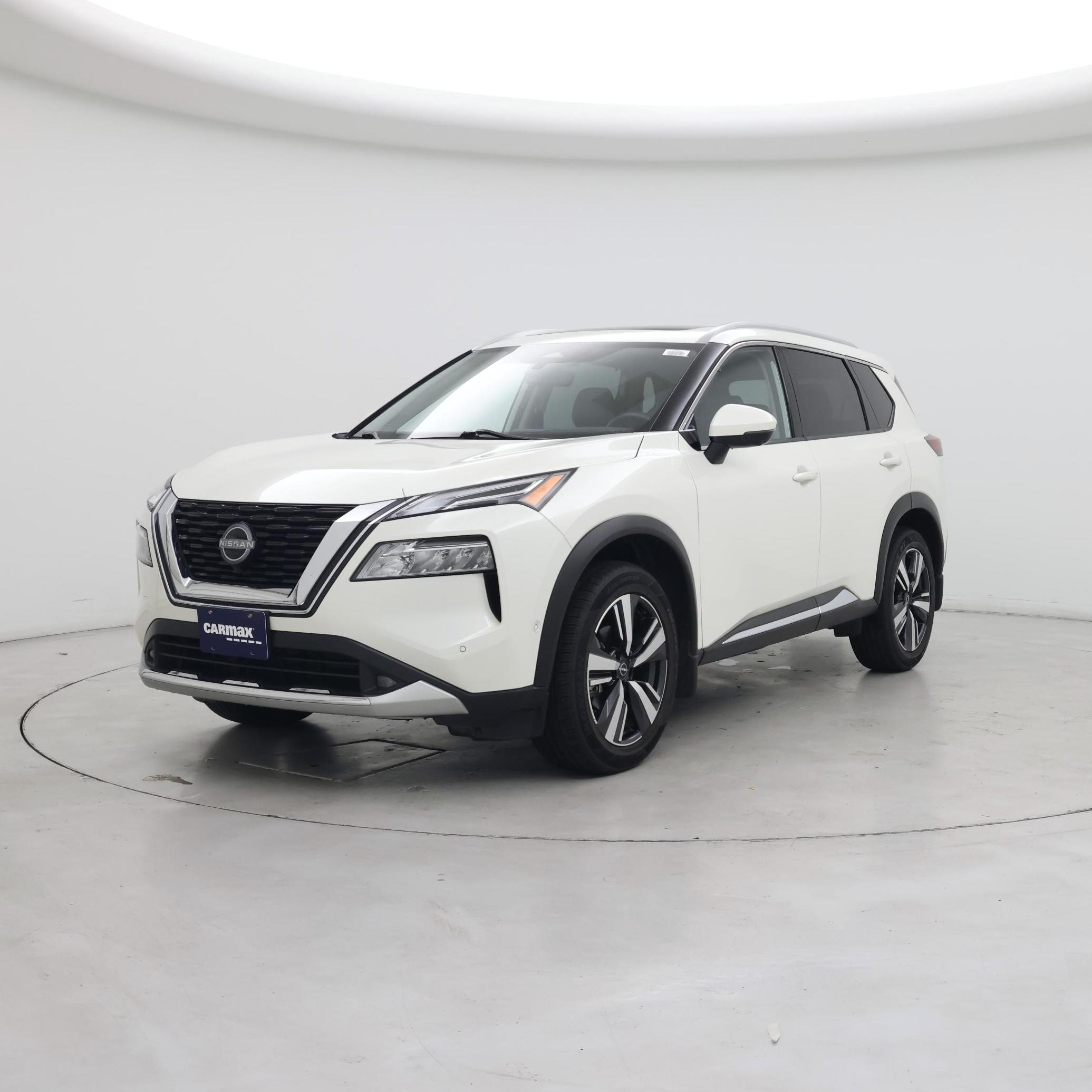 Thumbnail: 2022 Nissan Rogue - 4